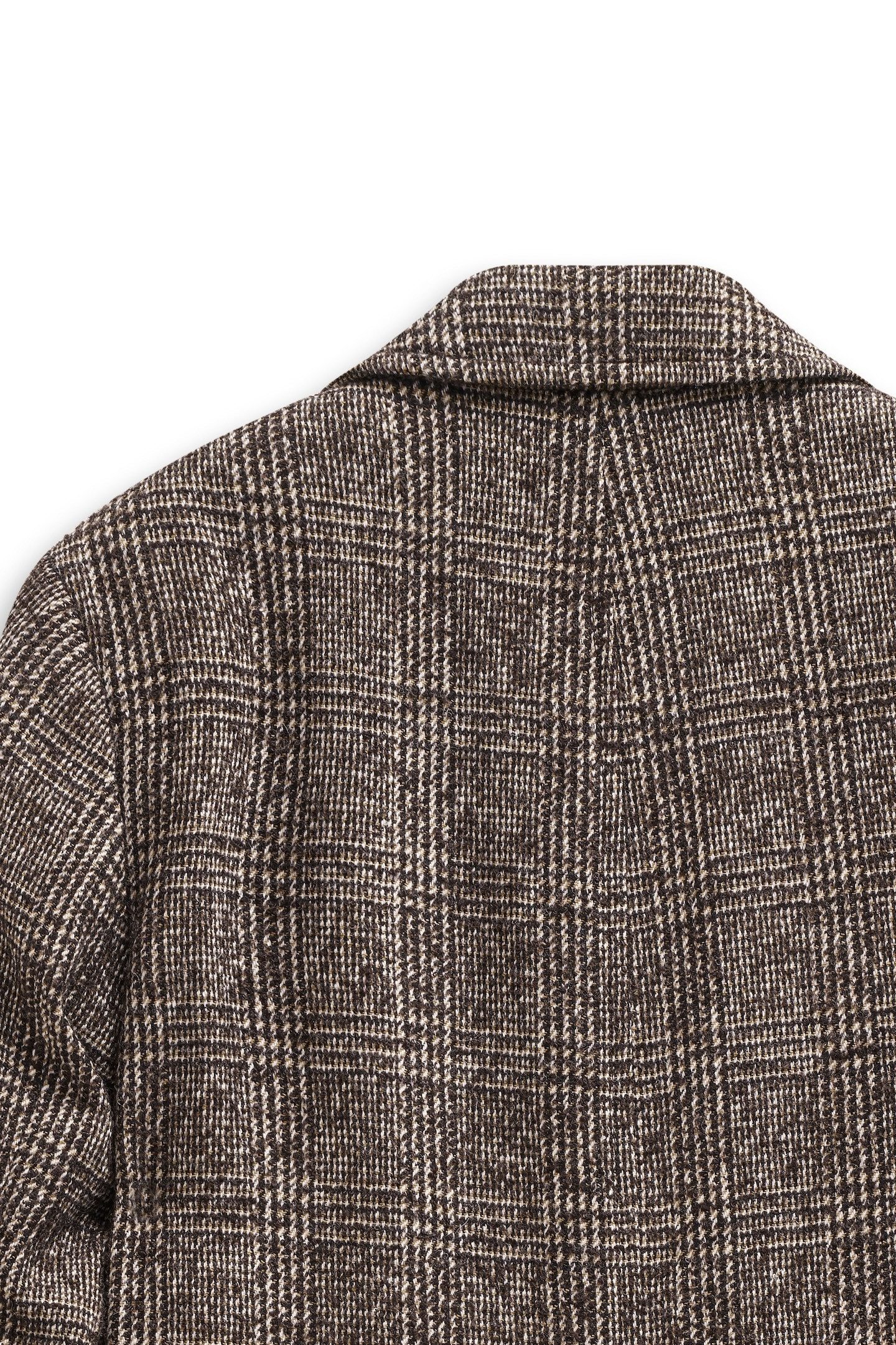 Bugatti Lange jas Loose fit