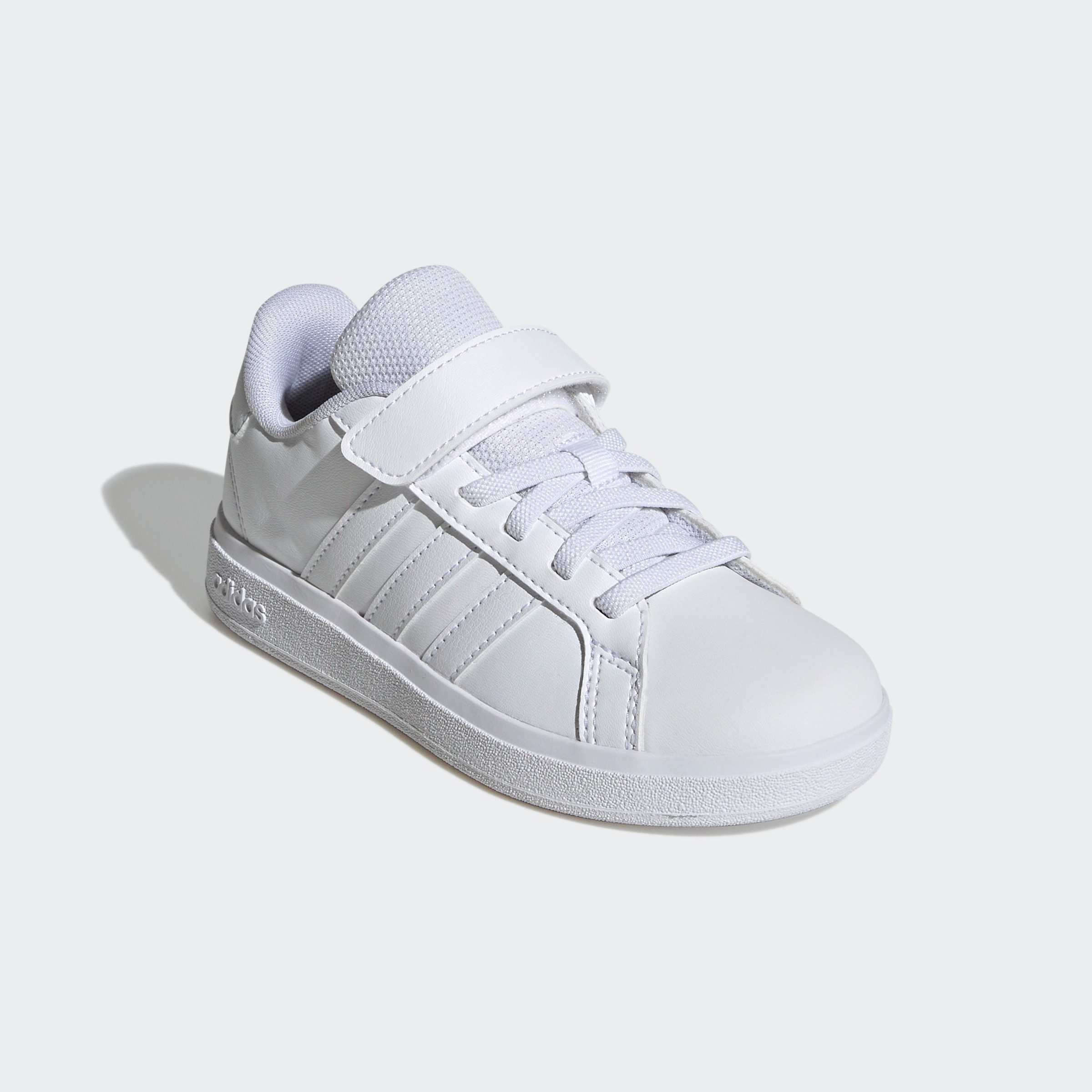 adidas Sportswear Sneakers GRAND COURT 2.0 KIDS Design geïnspireerd op de adidas Superstar