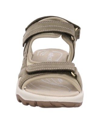 Rohde Sandalen BIELLA , zomerschoen, outdoorschoen, klittenbandschoen, in trekking-look, g-breedte