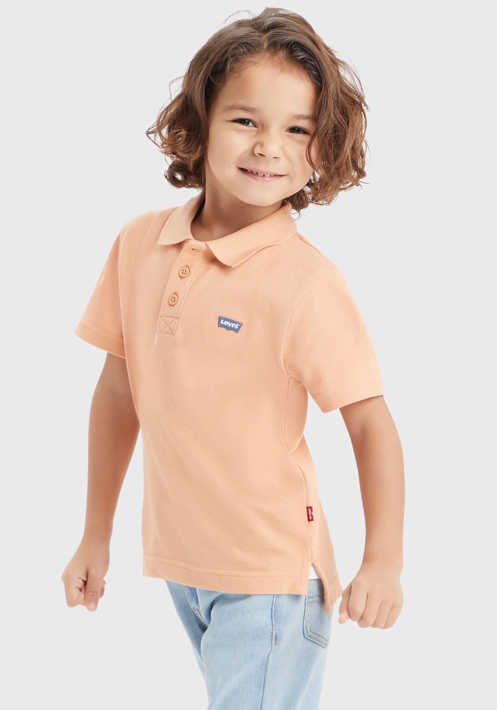 Levi's Kidswear Poloshirt LVB BACK NECK TAPE POLO