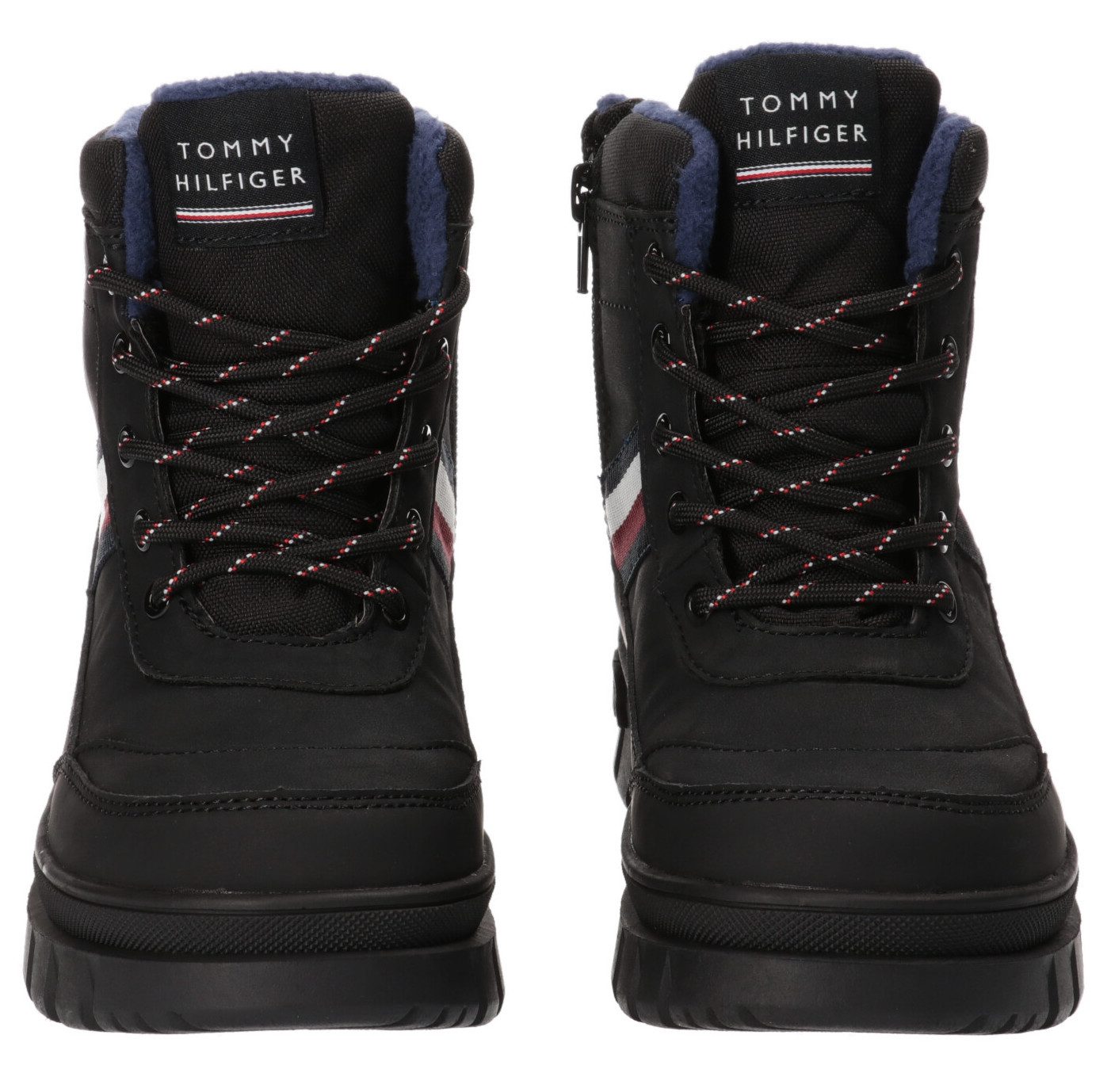 Tommy Hilfiger Winterlaarzen , outdoorlaarzen, snowboots, winterlaarzen in tex-uitvoering
