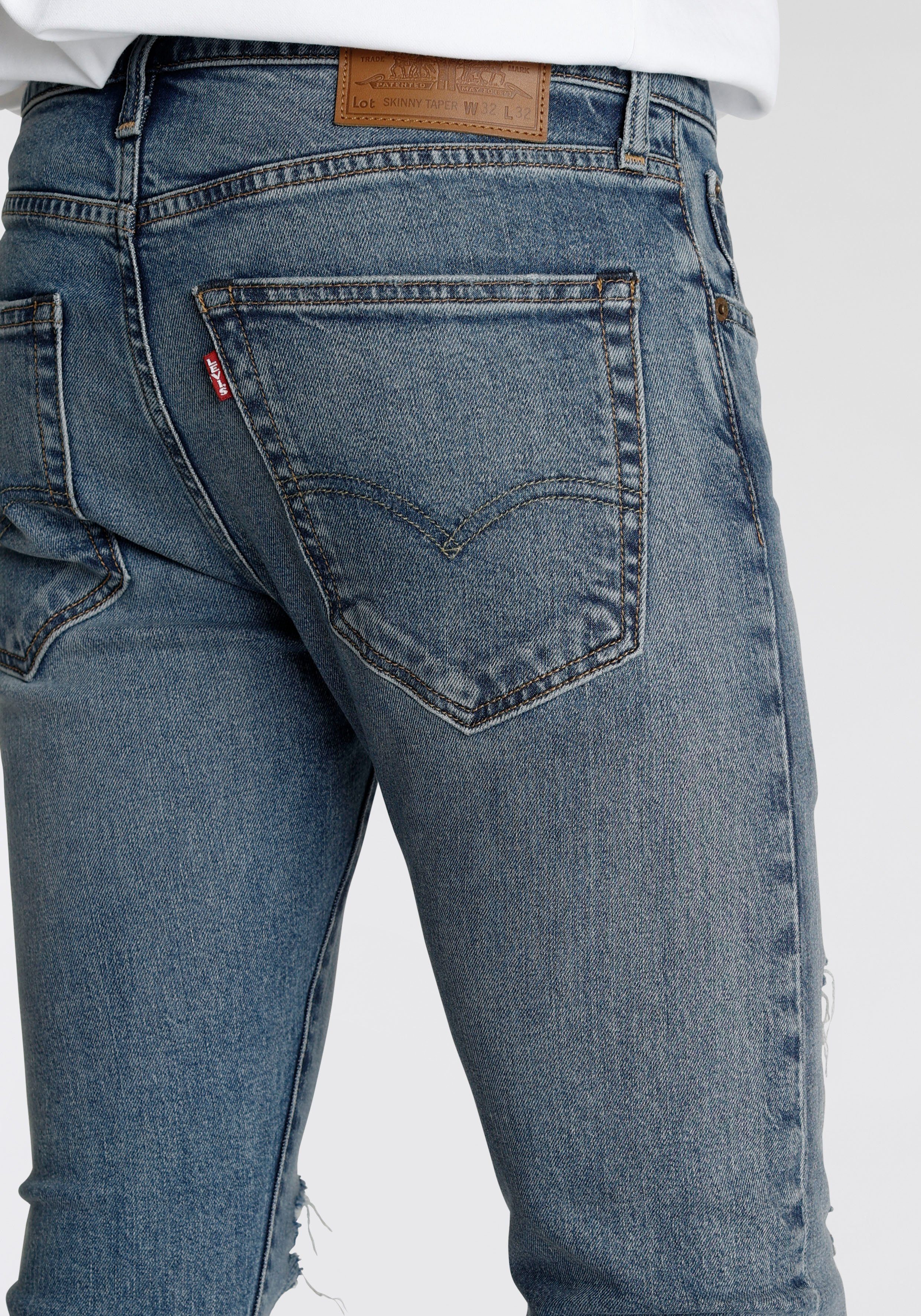 Levi's® Skinny fit jeans SKINNY TAPER