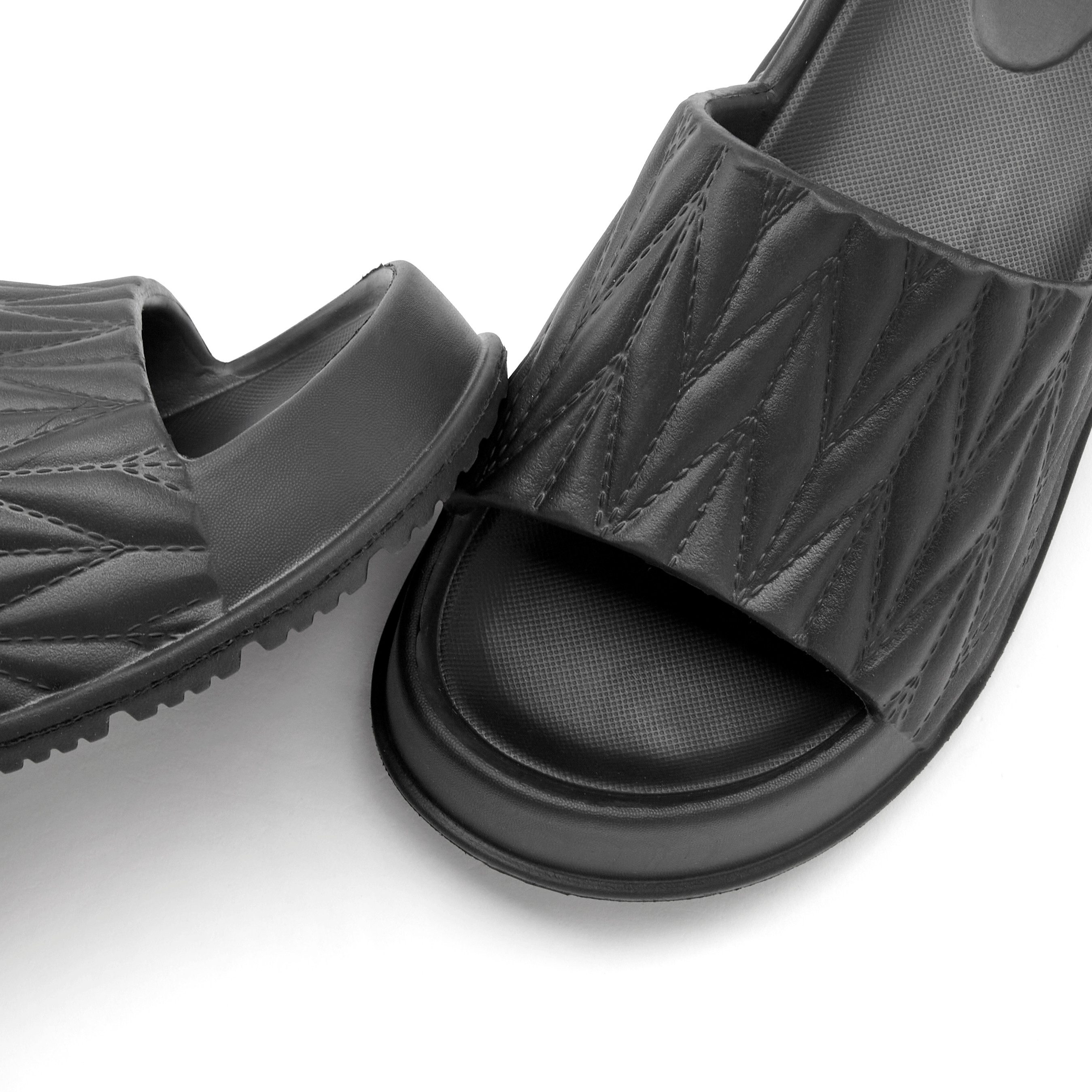 French Connection Slippers Badepantoffel, mule, sandaal, open schoen, badeschoen