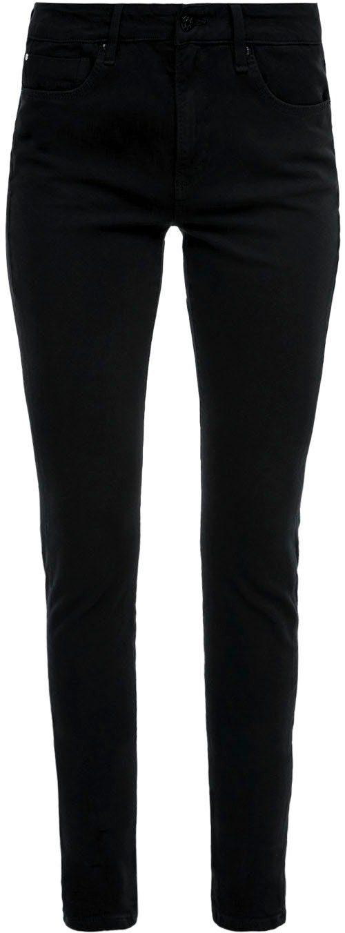 s.Oliver Skinny fit jeans Izabell in coole, verschillende wassingen