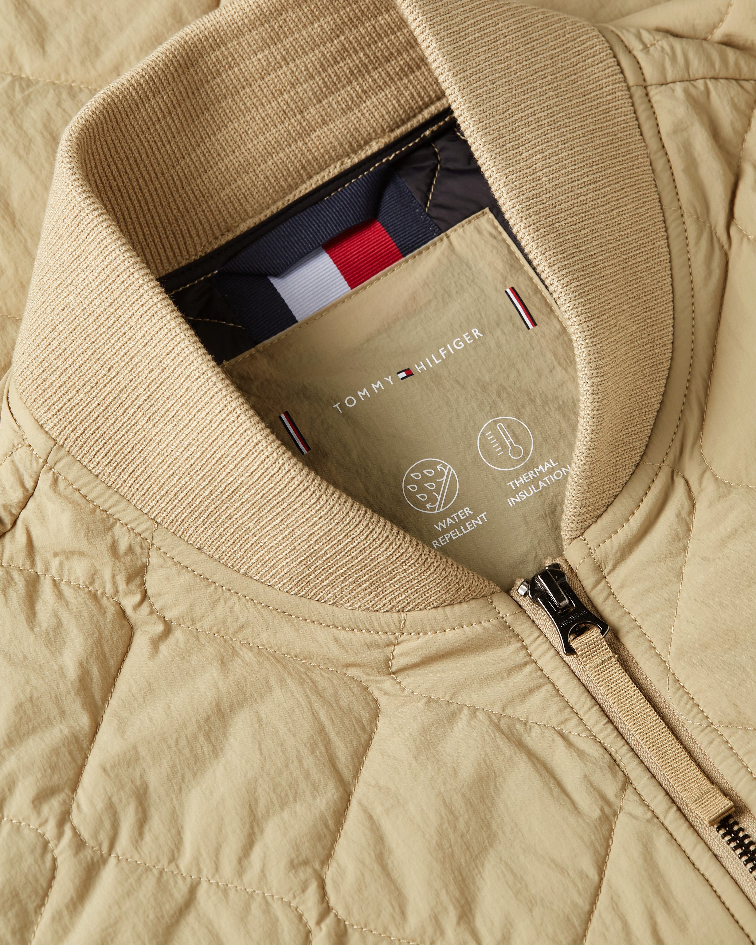 Tommy Hilfiger Bodywarmer DIAMOND QUILTED VEST