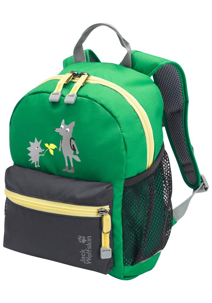 Jack Wolfskin Kinderrugzak LITTLE SCOUT 10