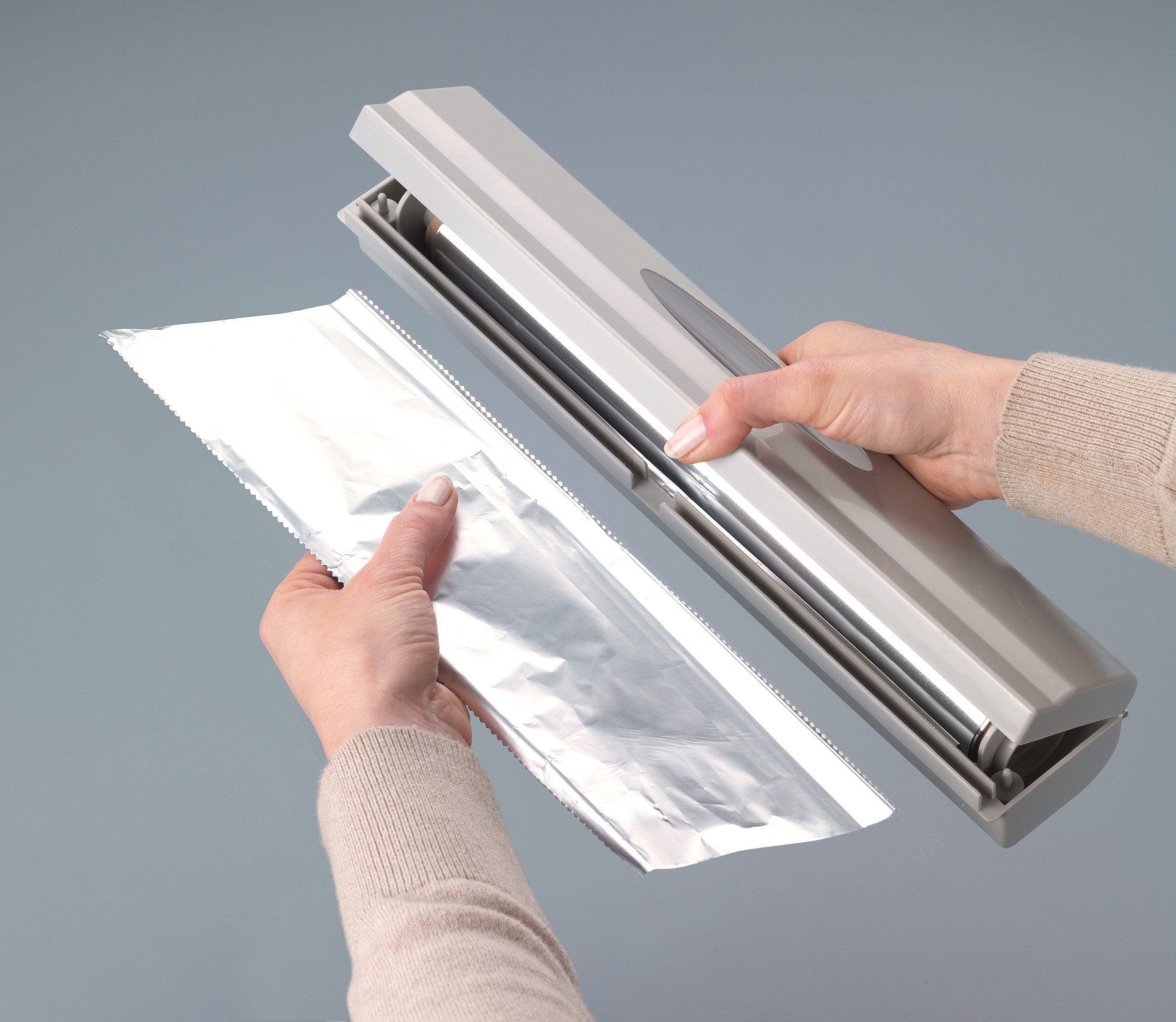 WENKO Foliedispenser Model Perfect-Cutter