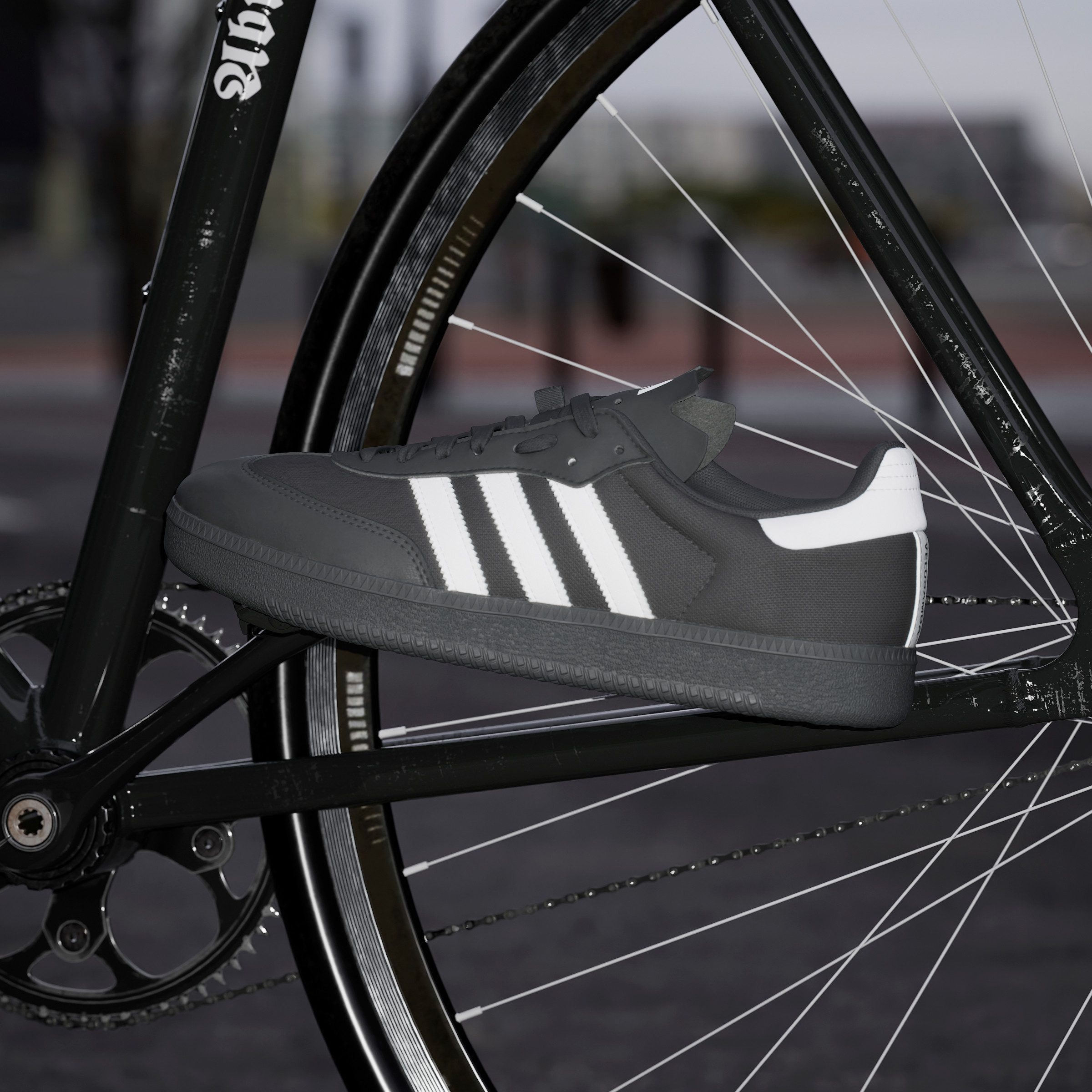 adidas Performance Sneakers THE CYCLING VELOSAMBA MADE WITH NATURE