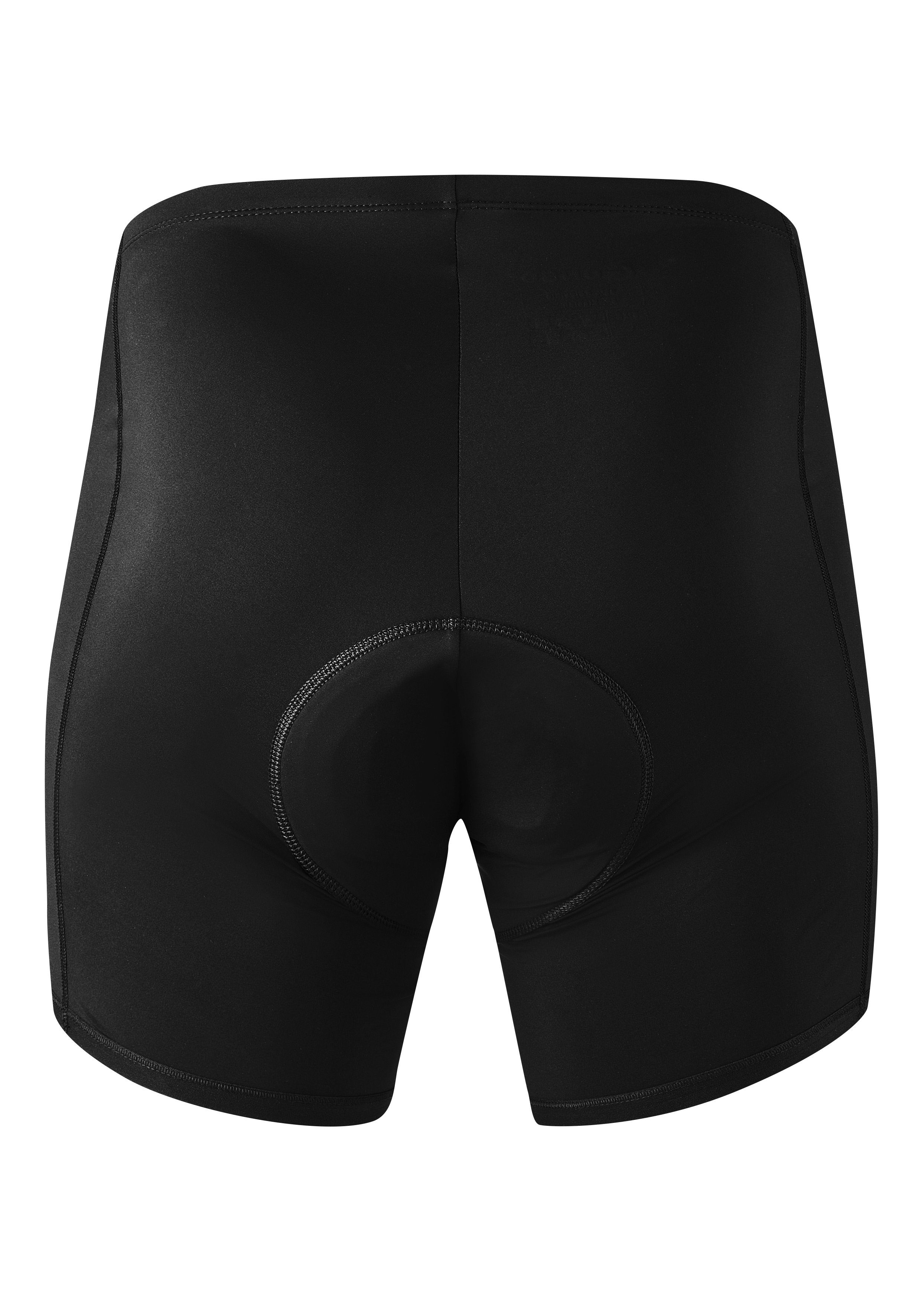 Gonso Fietsbroek Sitivo U M Heren fiets onderbroek, ademende fietsbroek, zitkussen, strakke pasvorm