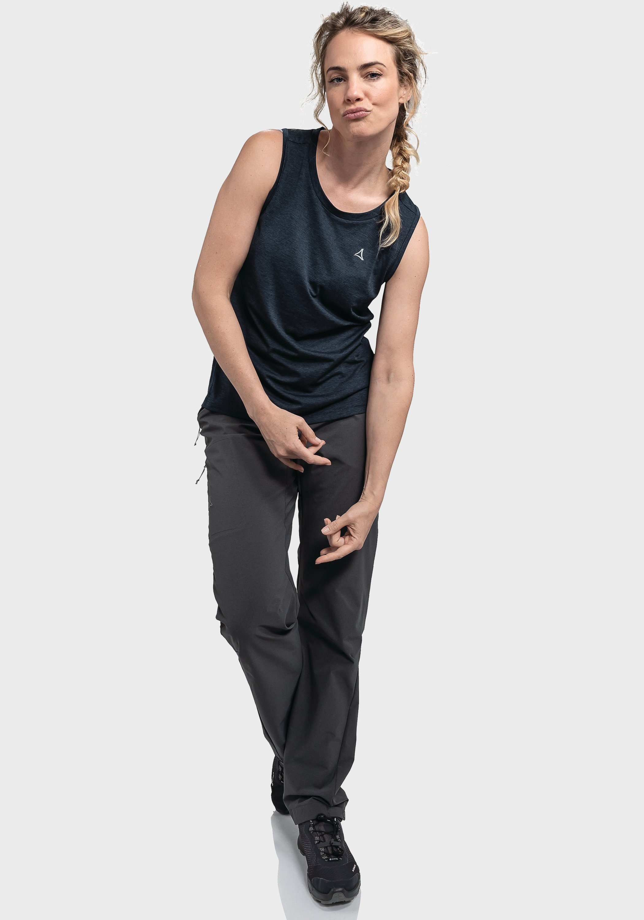 Schöffel Functioneel shirt CIRC Top Tauron L