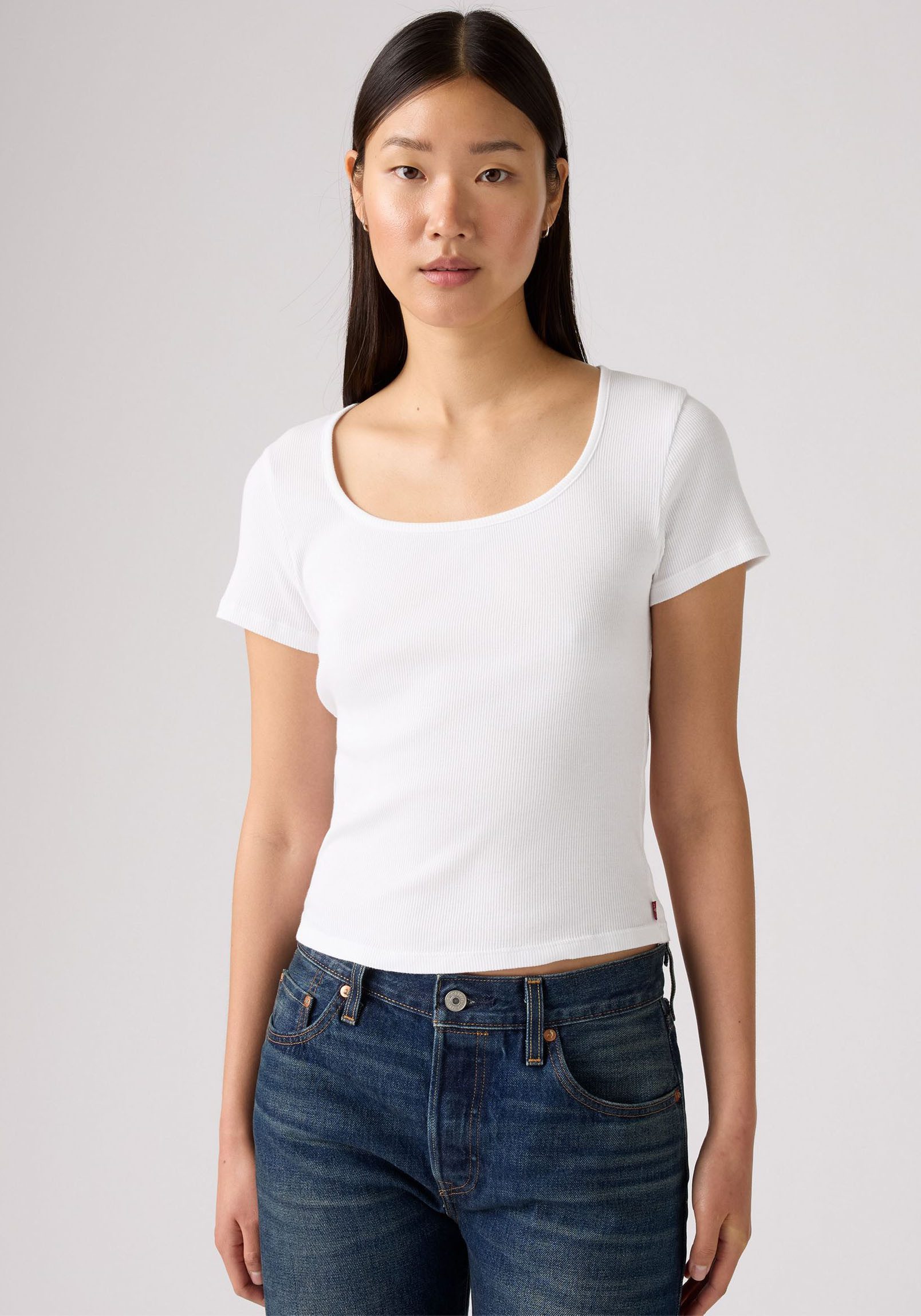 Levi's® T-shirt ESSENTIAL SQRD NE