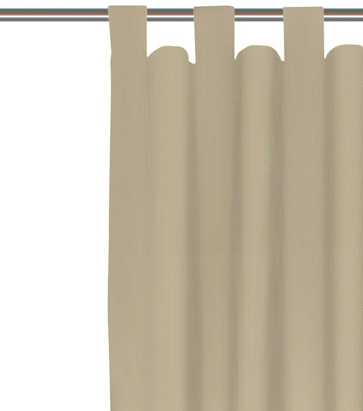 Wirth Gordijn Uni Collection Light (1 stuk)