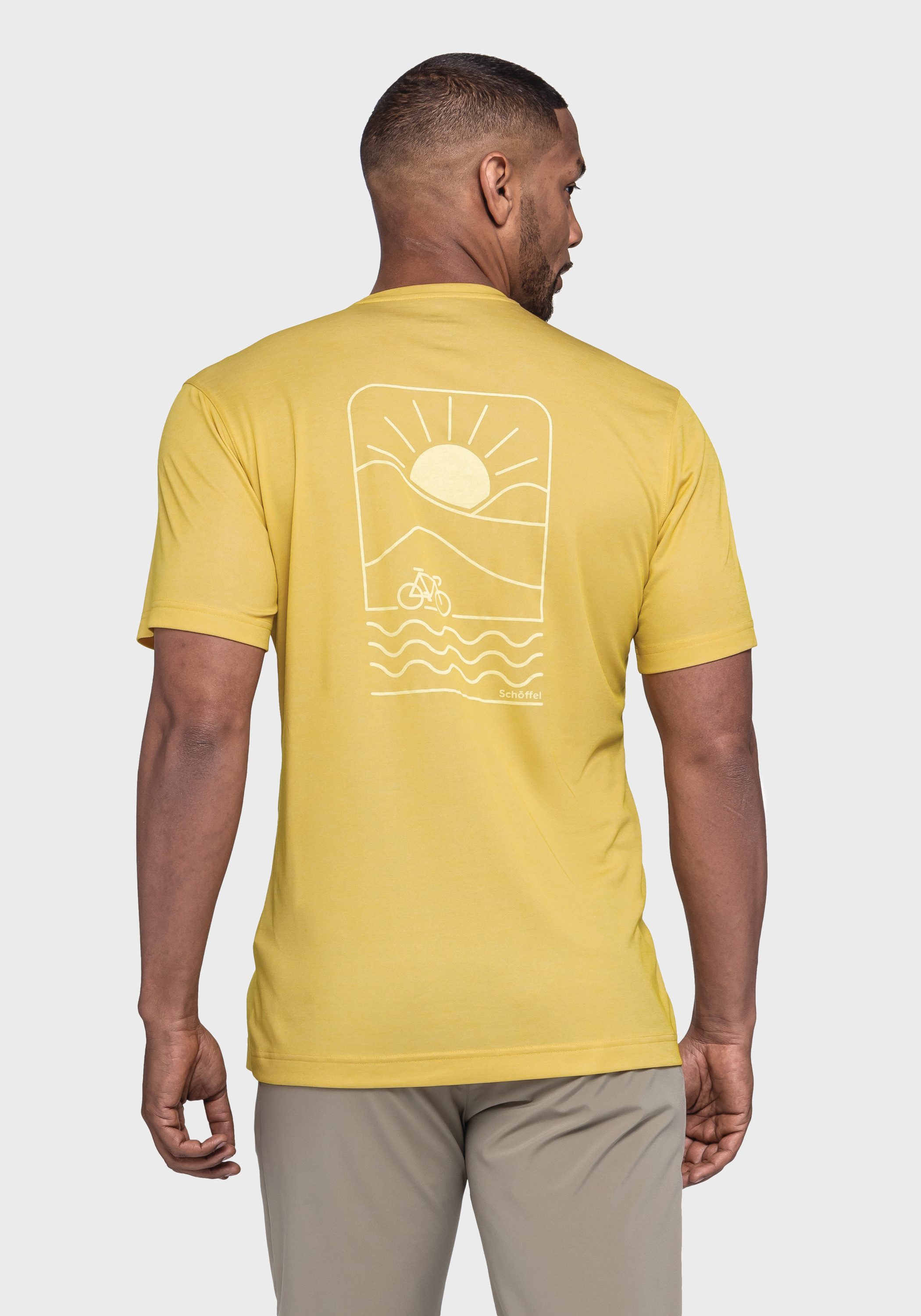 Schöffel Functioneel shirt Urban T Shirt Style Galerne MNS