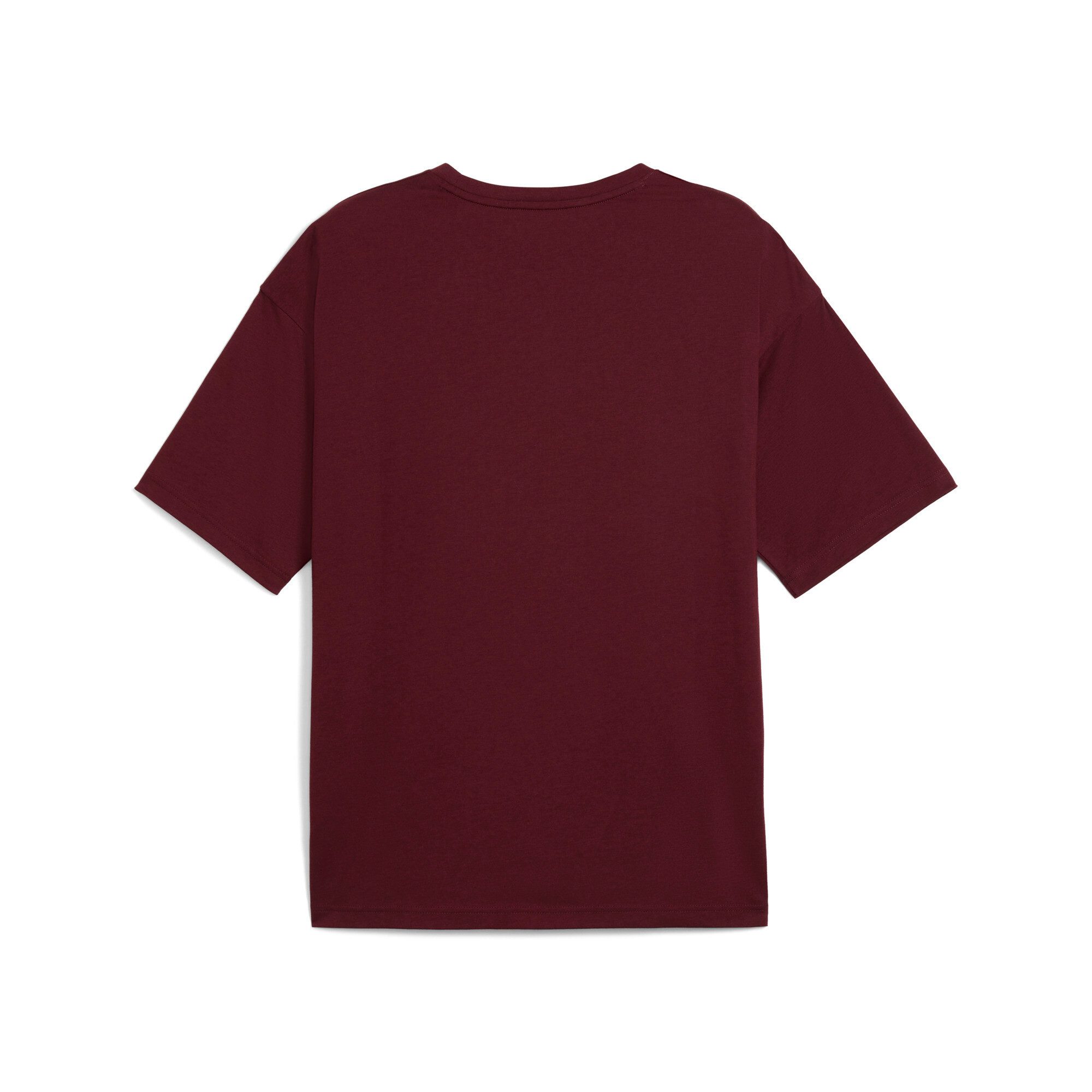 PUMA Trainingsshirt M GRAPHIC OVERSIZE TEE