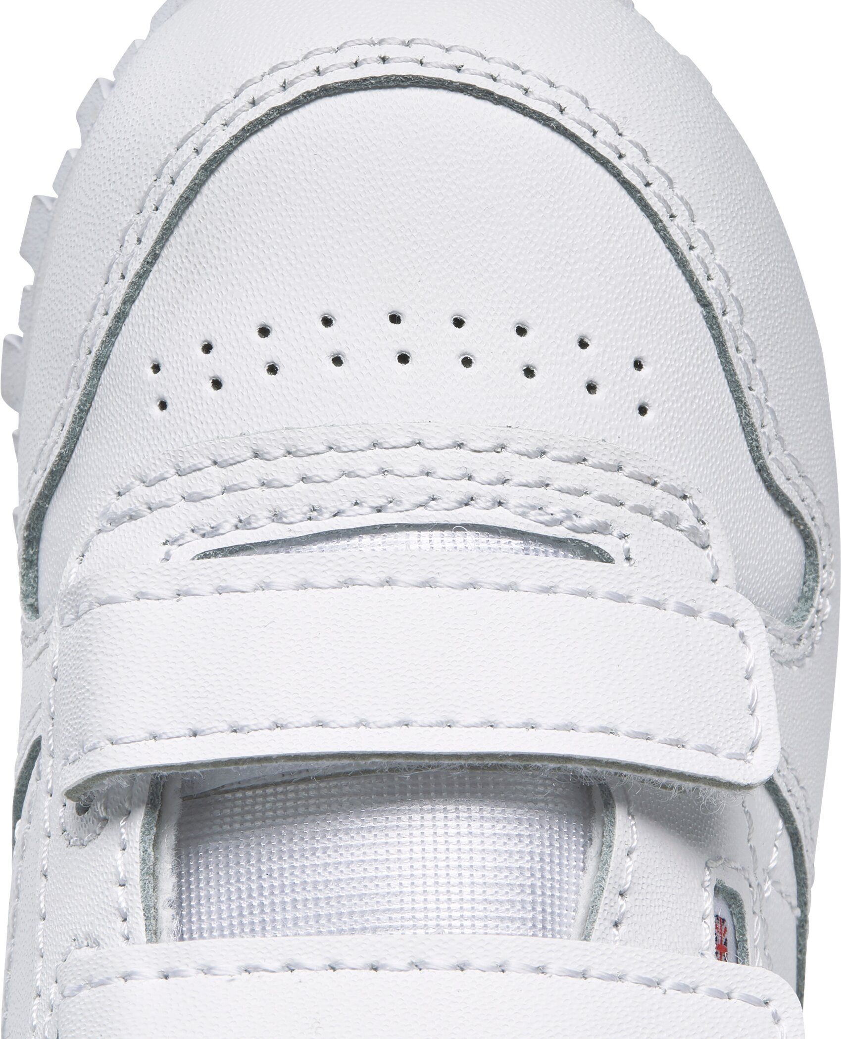 Reebok Classic Sneakers CLASSIC LEATHER SHOES met klittenbandsluiting