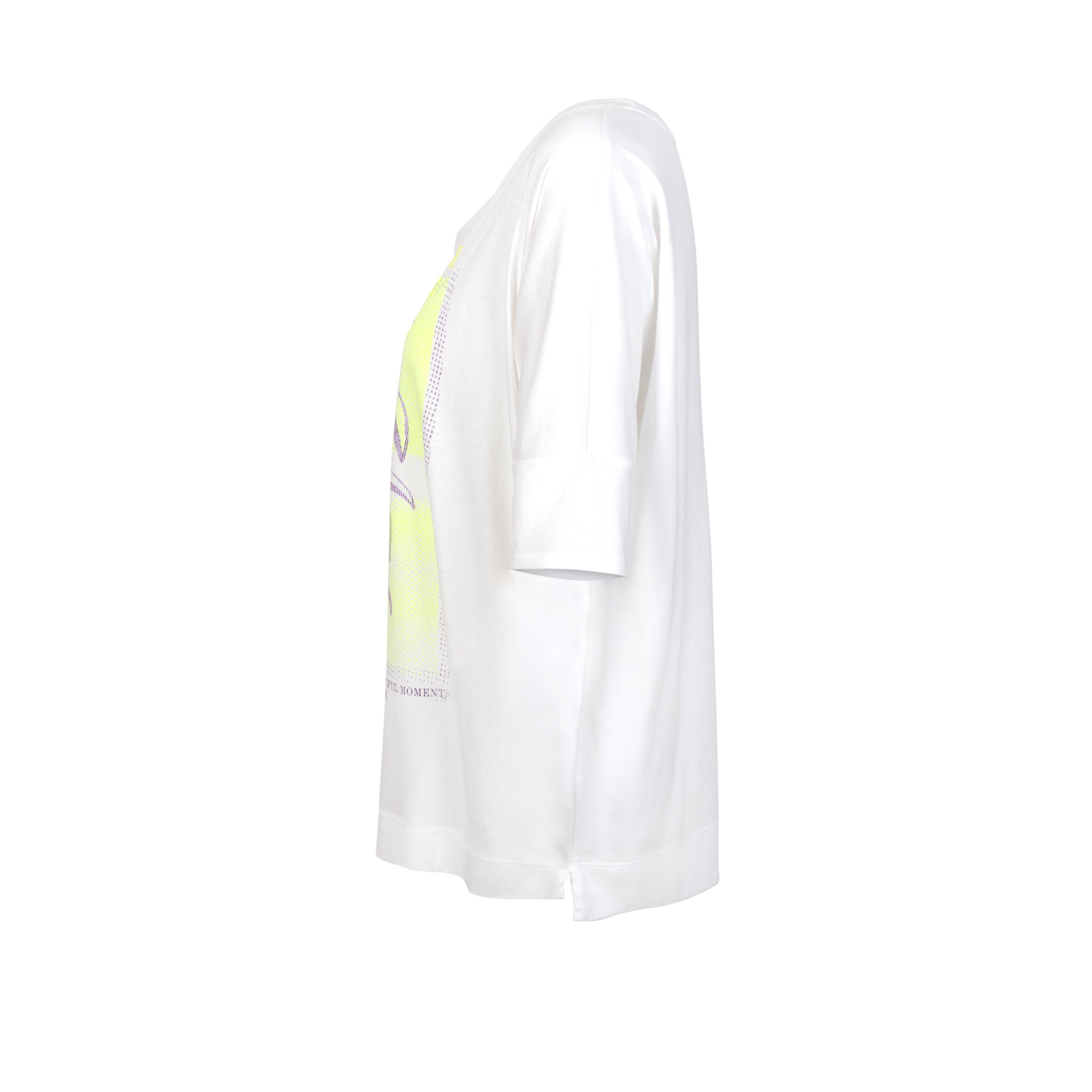 Lieblingsstück Shirt met ronde hals DacinaL met frontprint