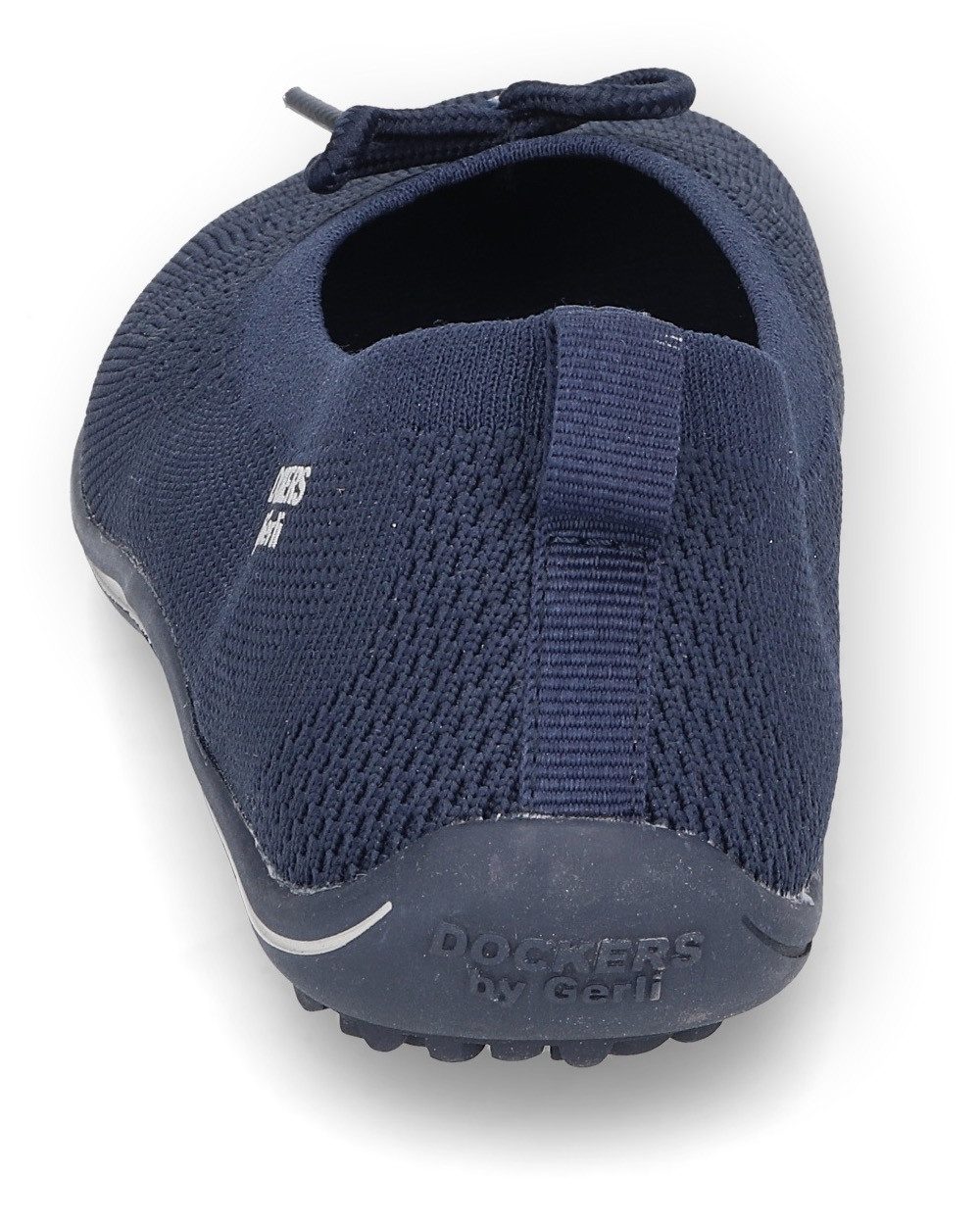 Dockers by Gerli Ballerina's , barefoot schoen, slipper, sneaker met flexibele loopzool