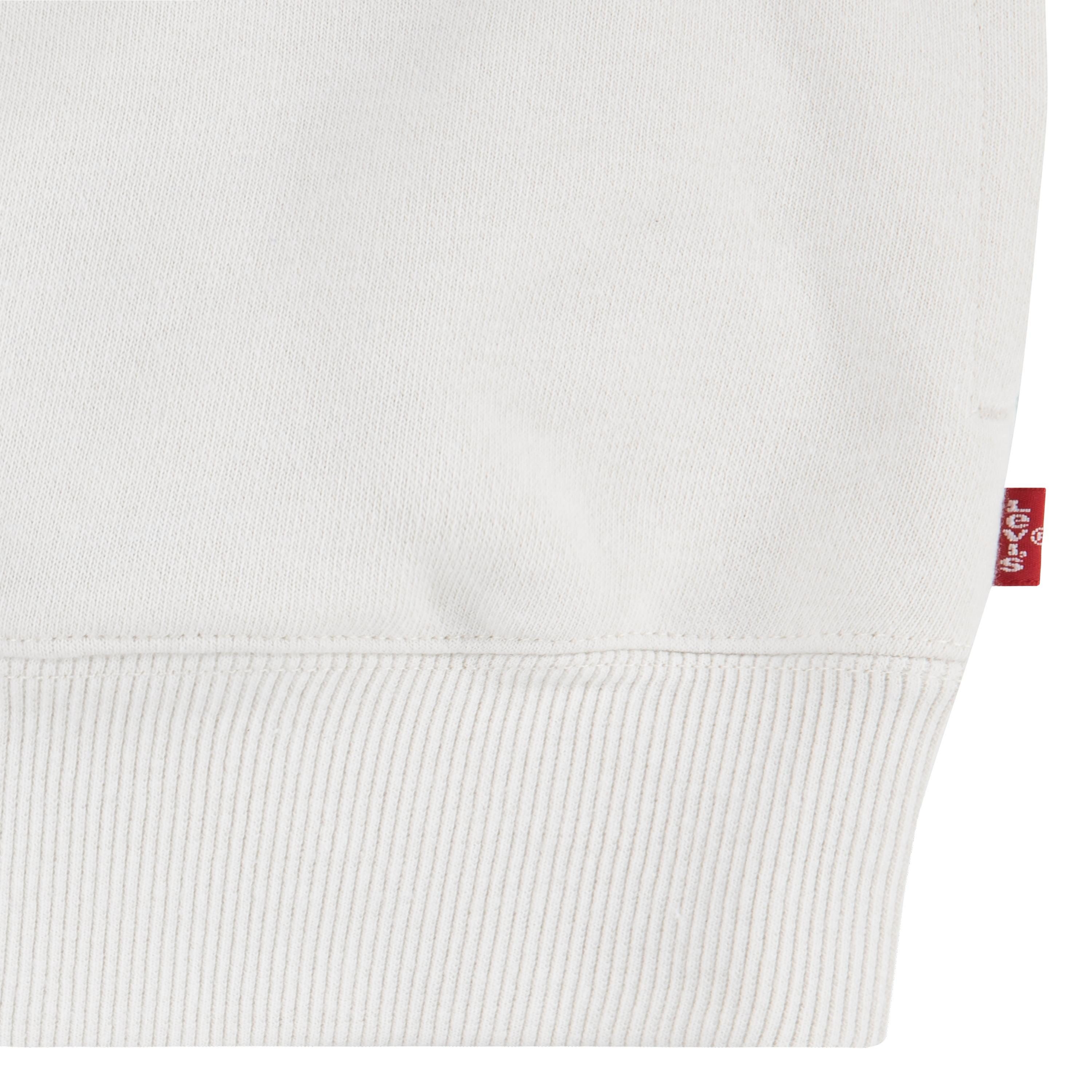 Levi's Kidswear Hoodie met grote frontprint, voor jongens