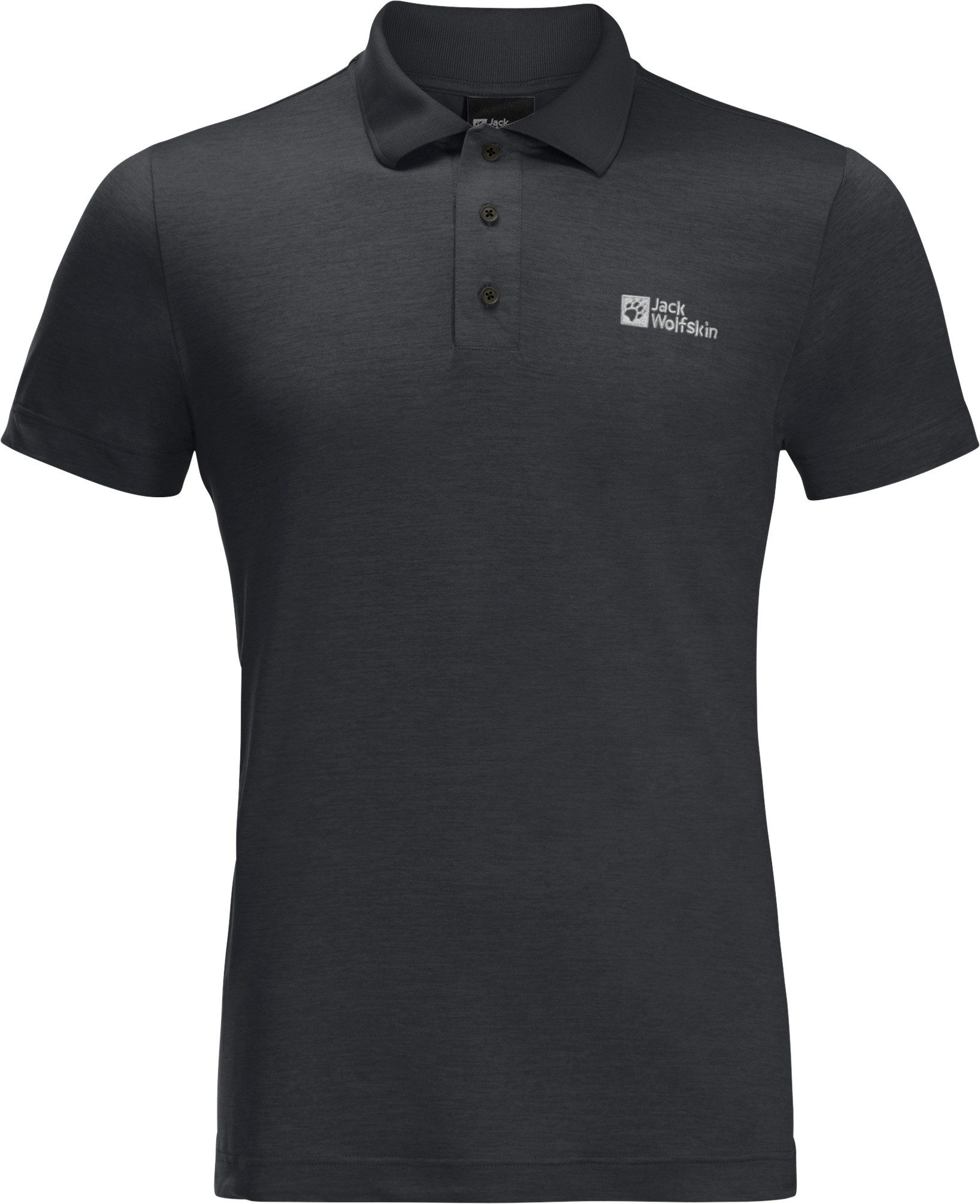 Jack Wolfskin Poloshirt TRAVEL POLO M
