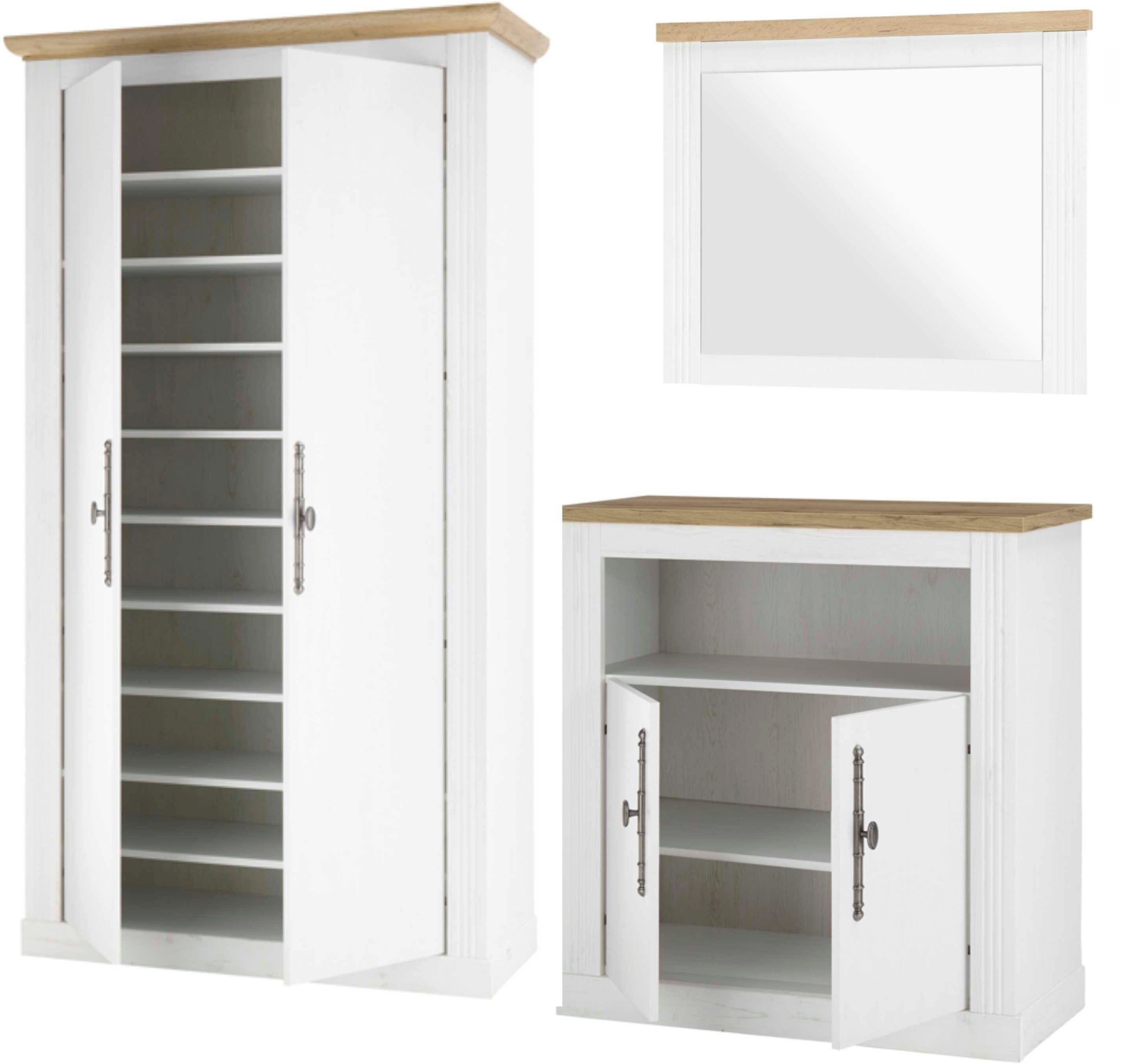 Home affaire Halmeubelset Westminster (3-delig)