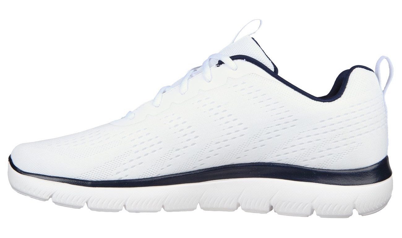 Skechers Sneakers SUMMITS-TORRE vrijetijdsschoen, trainingsschoen, veterschoen met memory foam