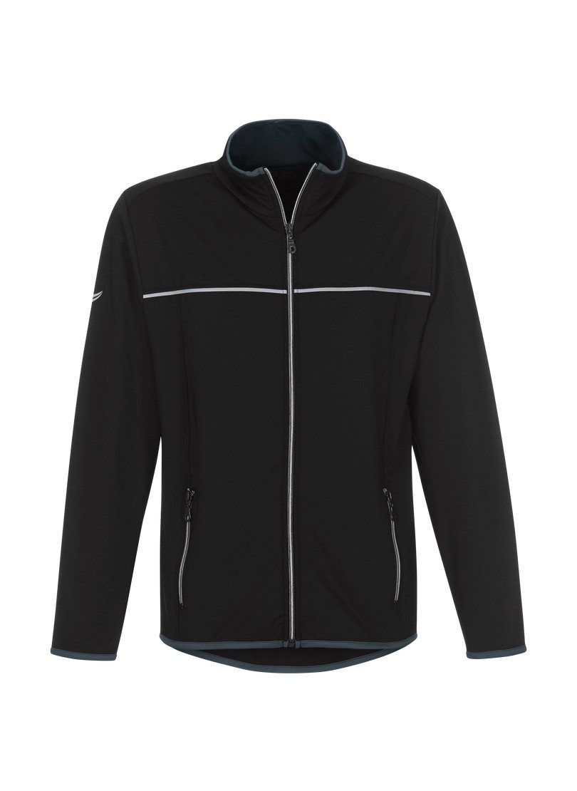 Trigema Trainingsjack Trigema Praktisch sportjack van microfiber (1 stuk)