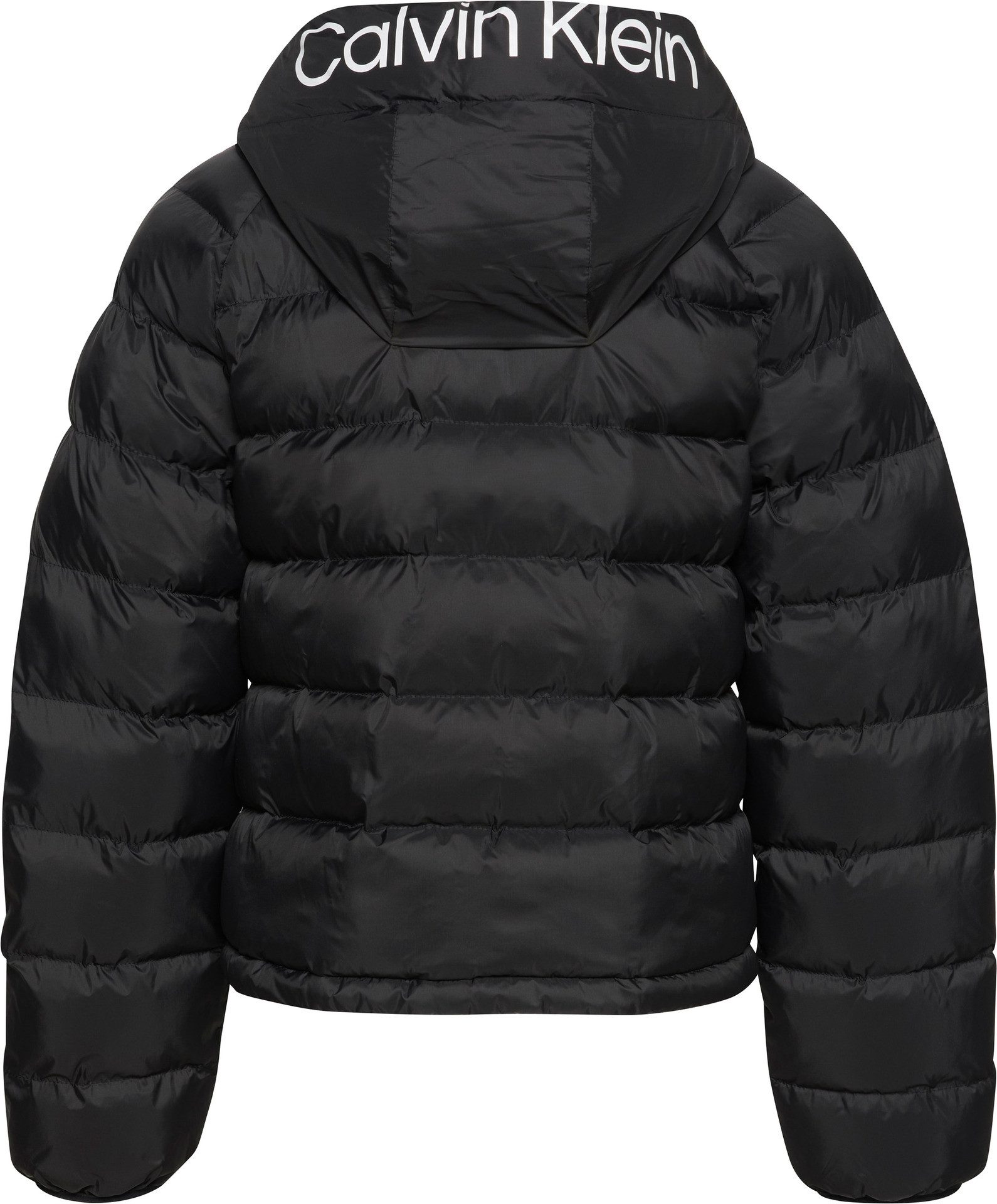 Calvin Klein Gewatteerde jas LIGHTWEIGHT LOGO PUFFER
