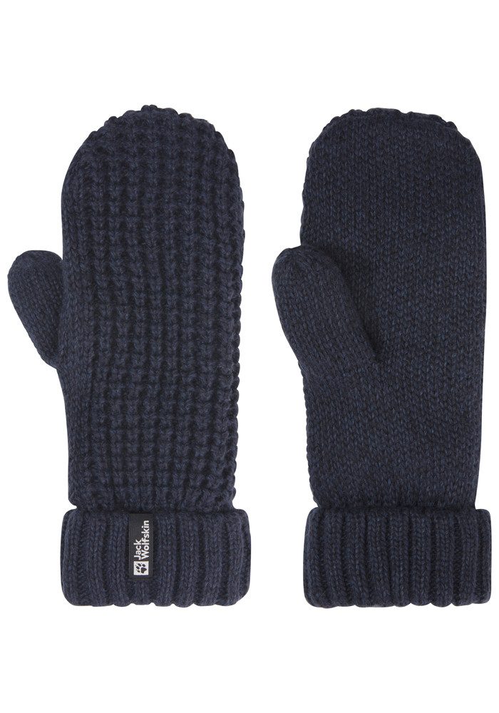 Jack Wolfskin Wanten MEDLEY KNIT MITTEN W