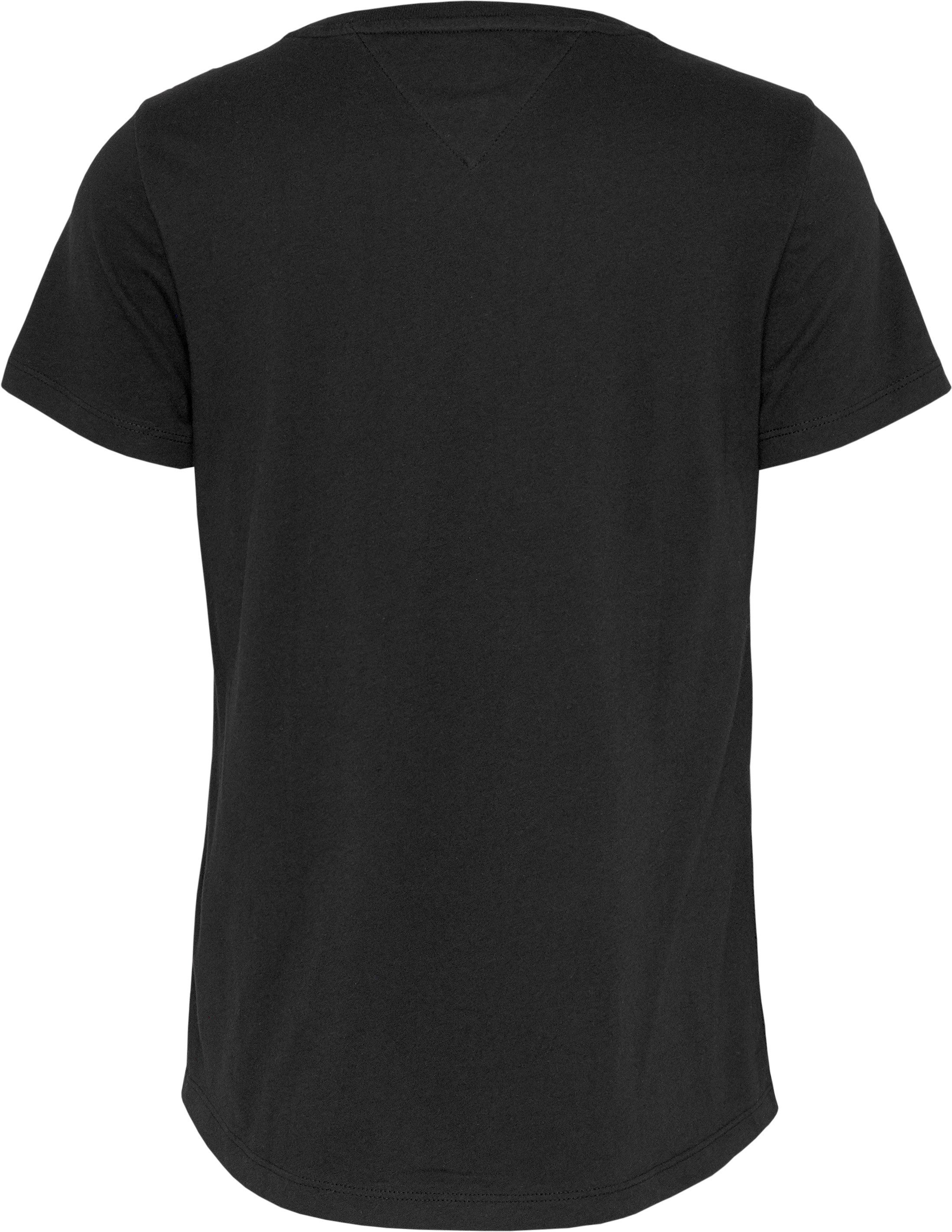 TOMMY JEANS T-shirt TJW SLIM C-NECK TEE
