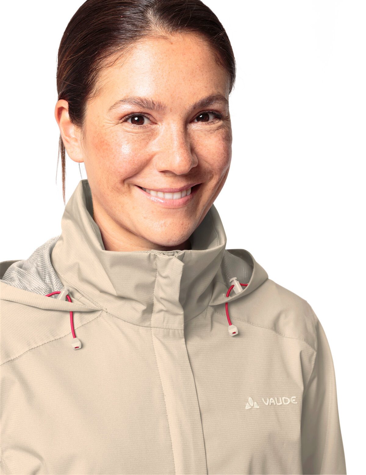 VAUDE Regenjack WOMEN'S ESCAPE PARKA