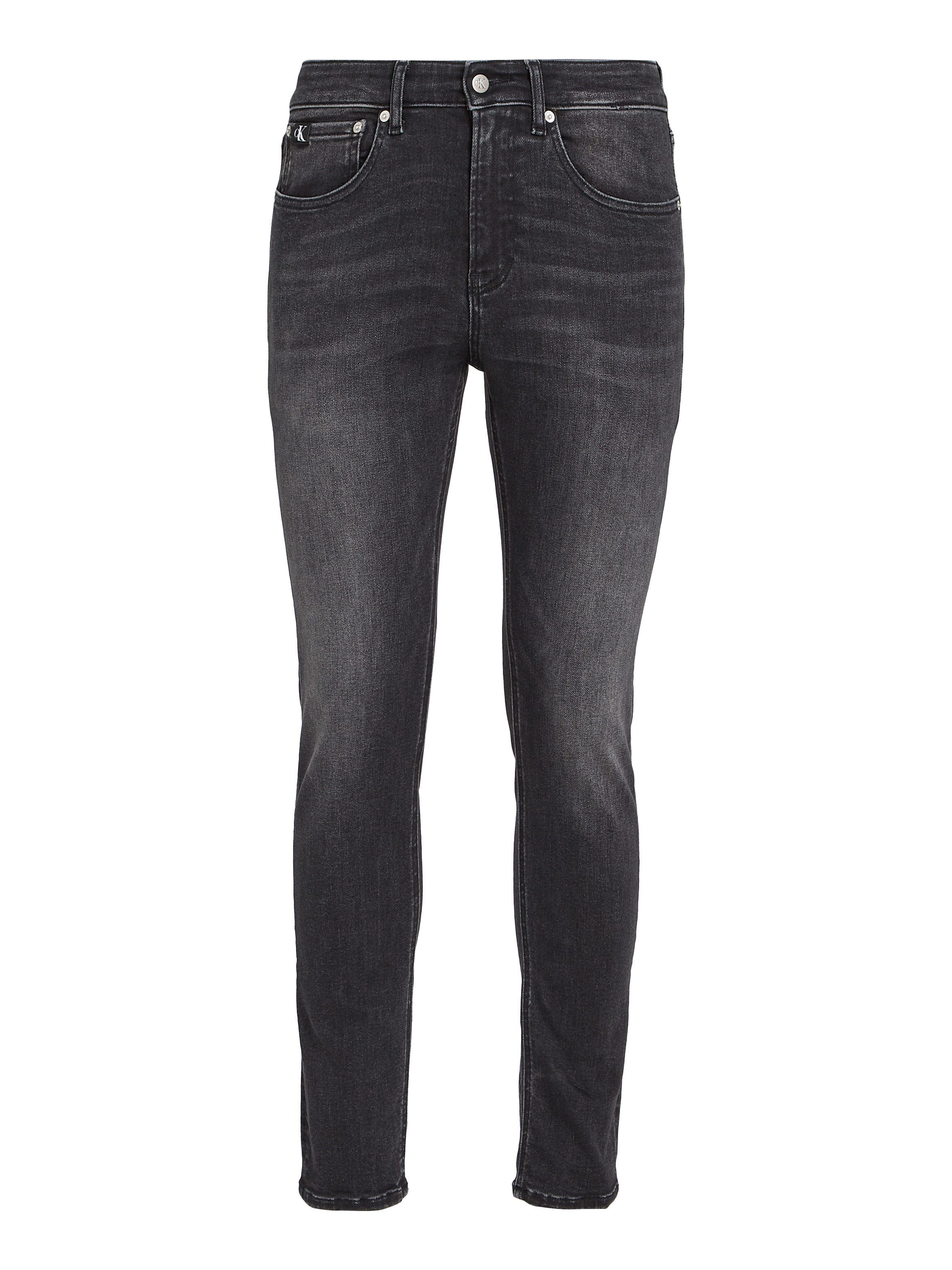 Calvin Klein Skinny fit jeans Skinny in 5-pocketsstijl