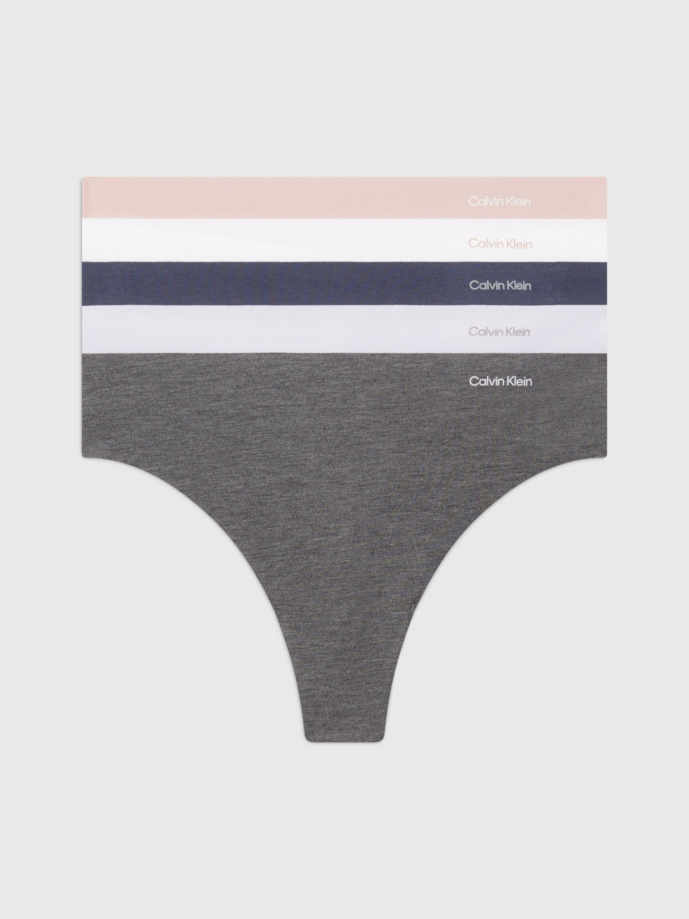 Calvin Klein String 5 PACK THONG (MID-RISE) (5 stuks, Set van 5) snel  online gekocht | OTTO