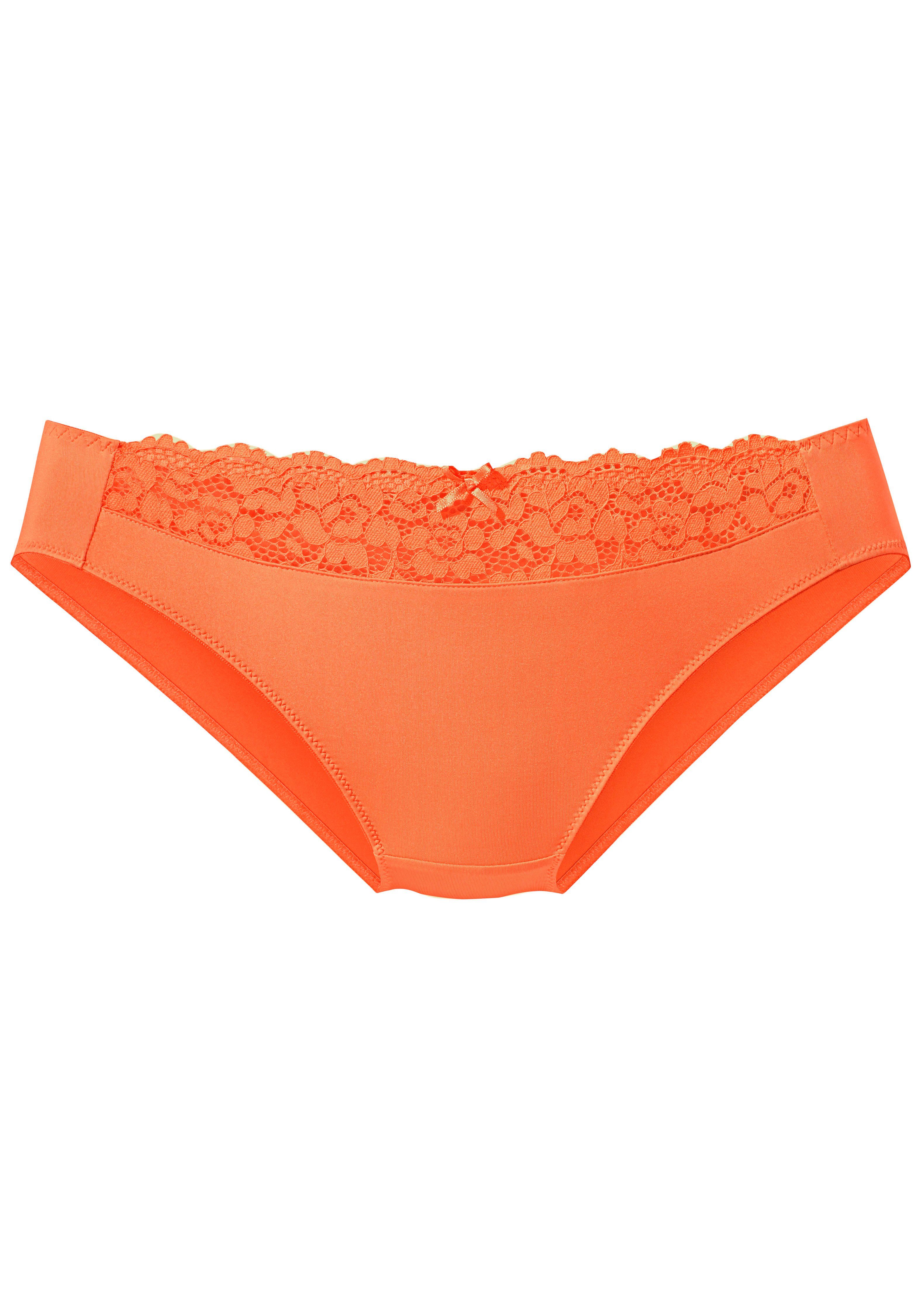 Vivance Slip met mooi kant-inzet
