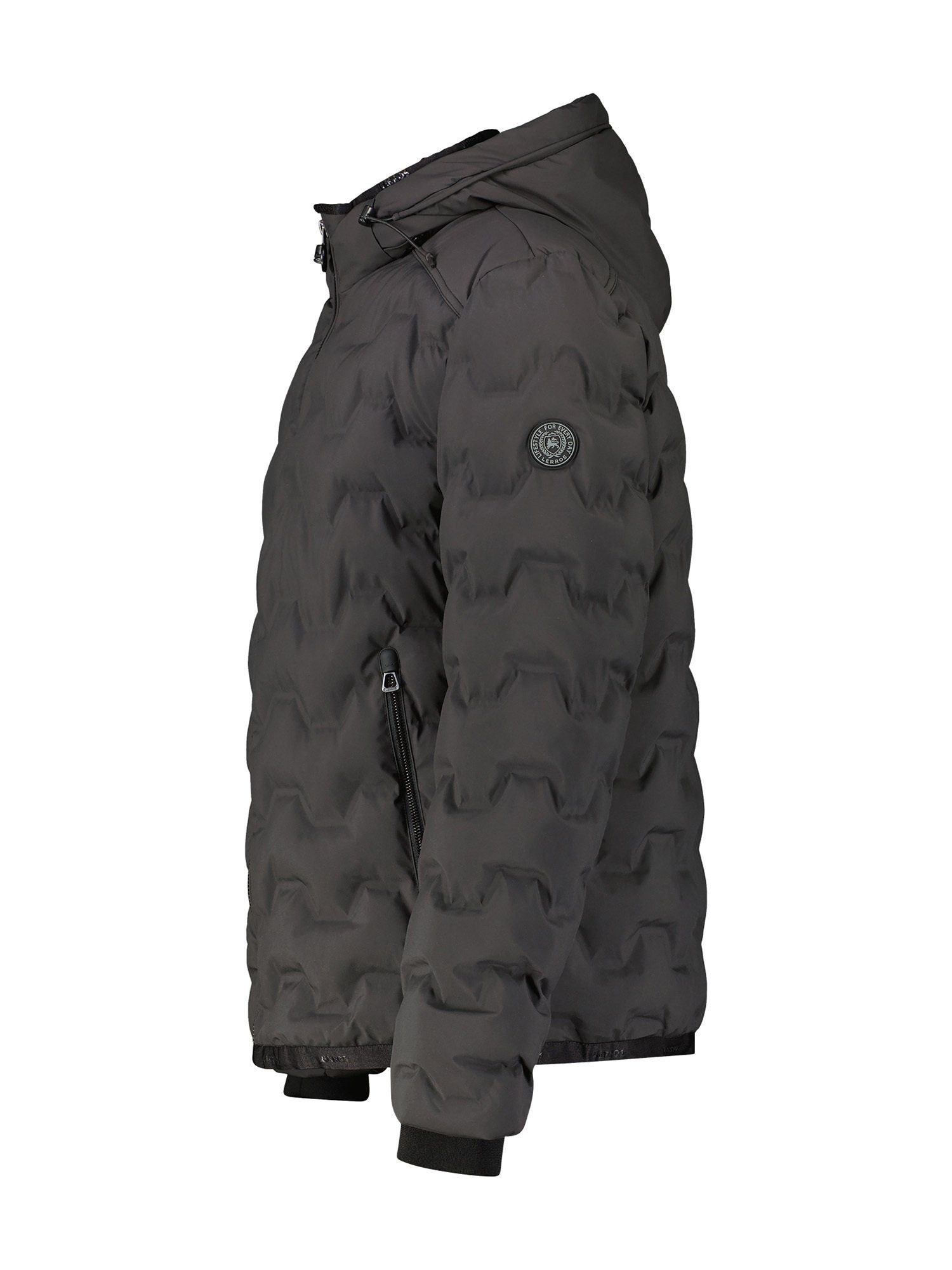 Lerros Outdoorjack LERROS lichte blouson met capuchon