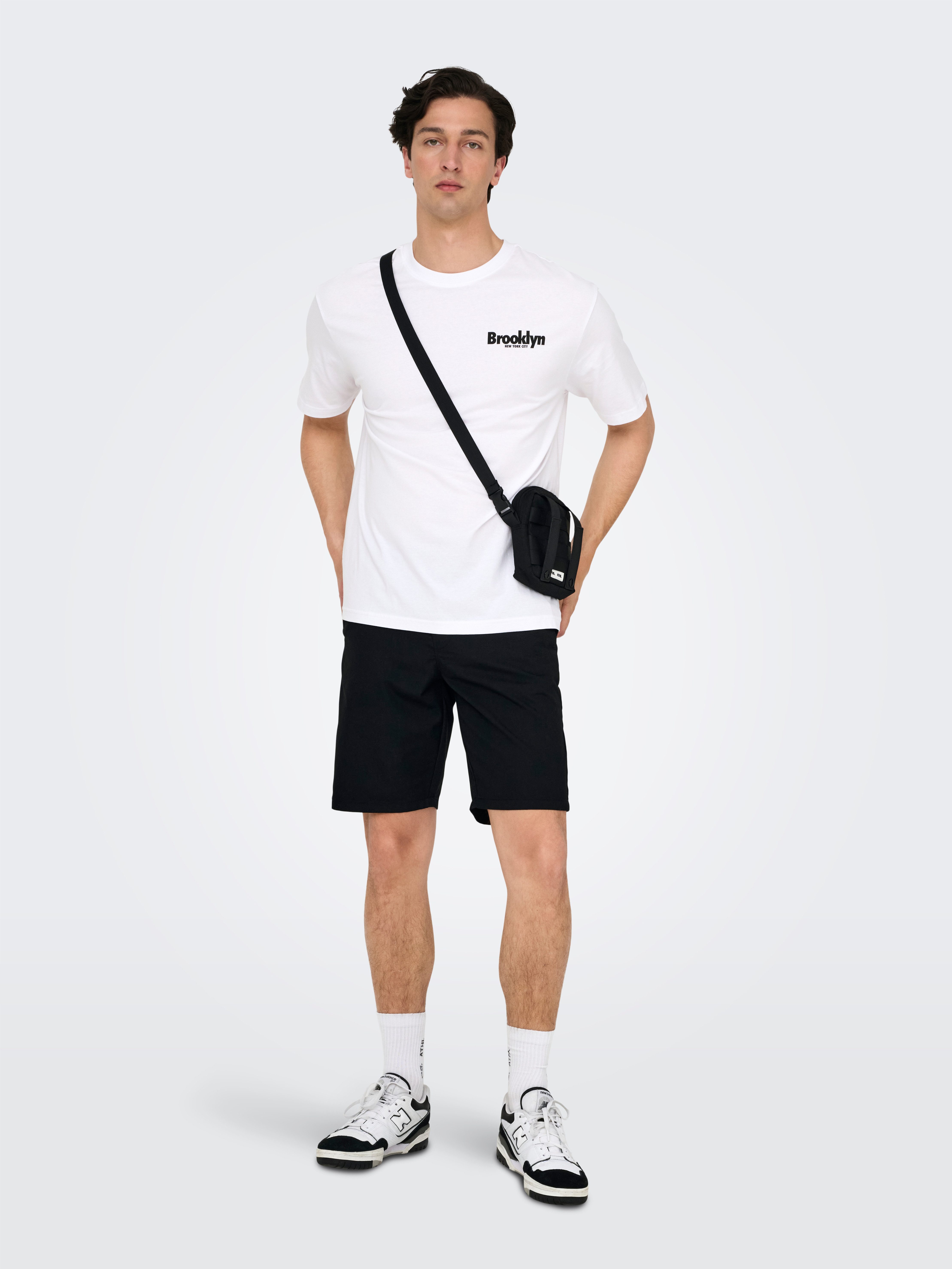 ONLY & SONS Chino-short ONSKAL CHINO 0287 SHORTS CS