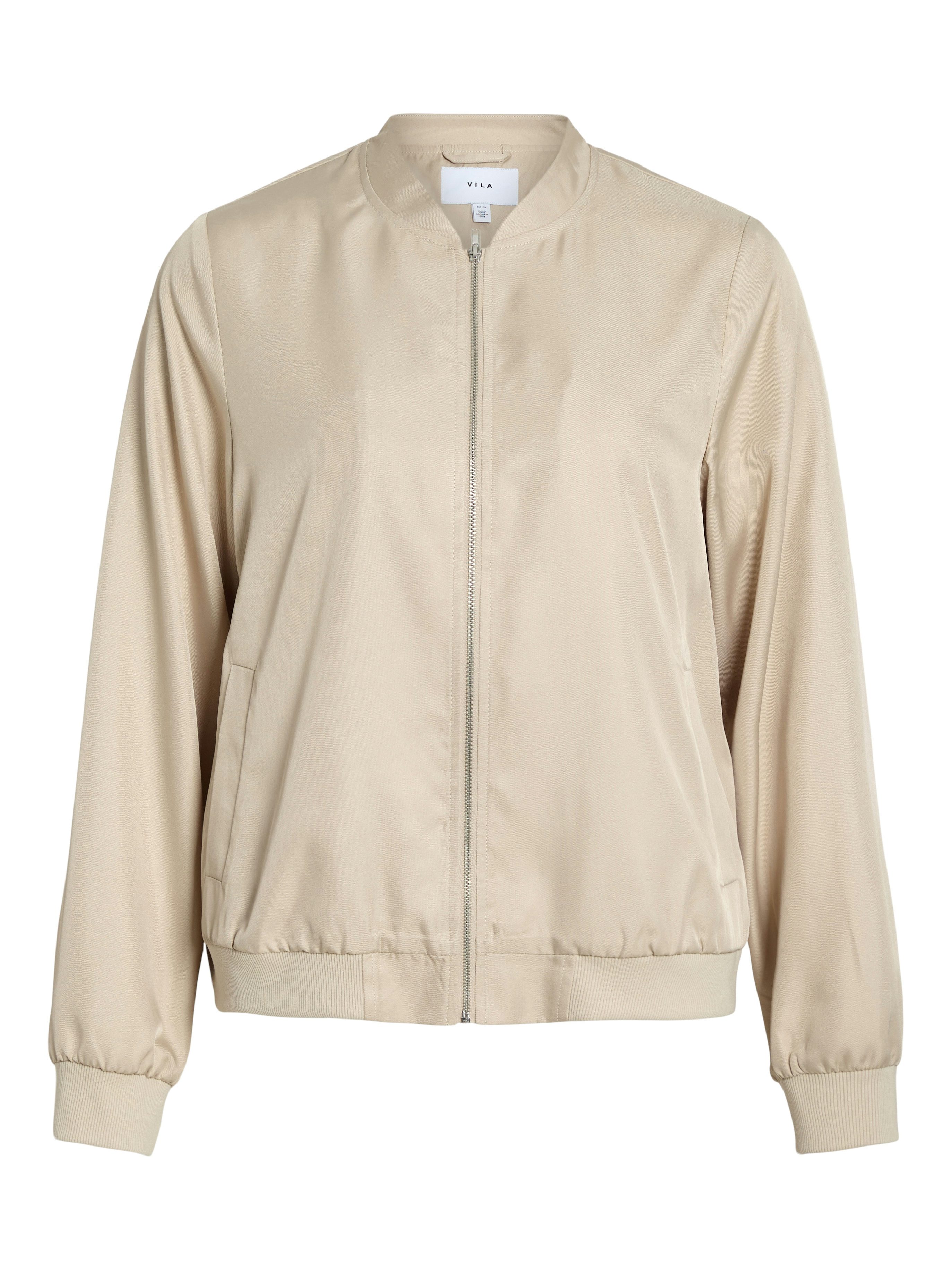 Vila Blouson VIPAPAYA L/S BOMBER JACKET - NOOS