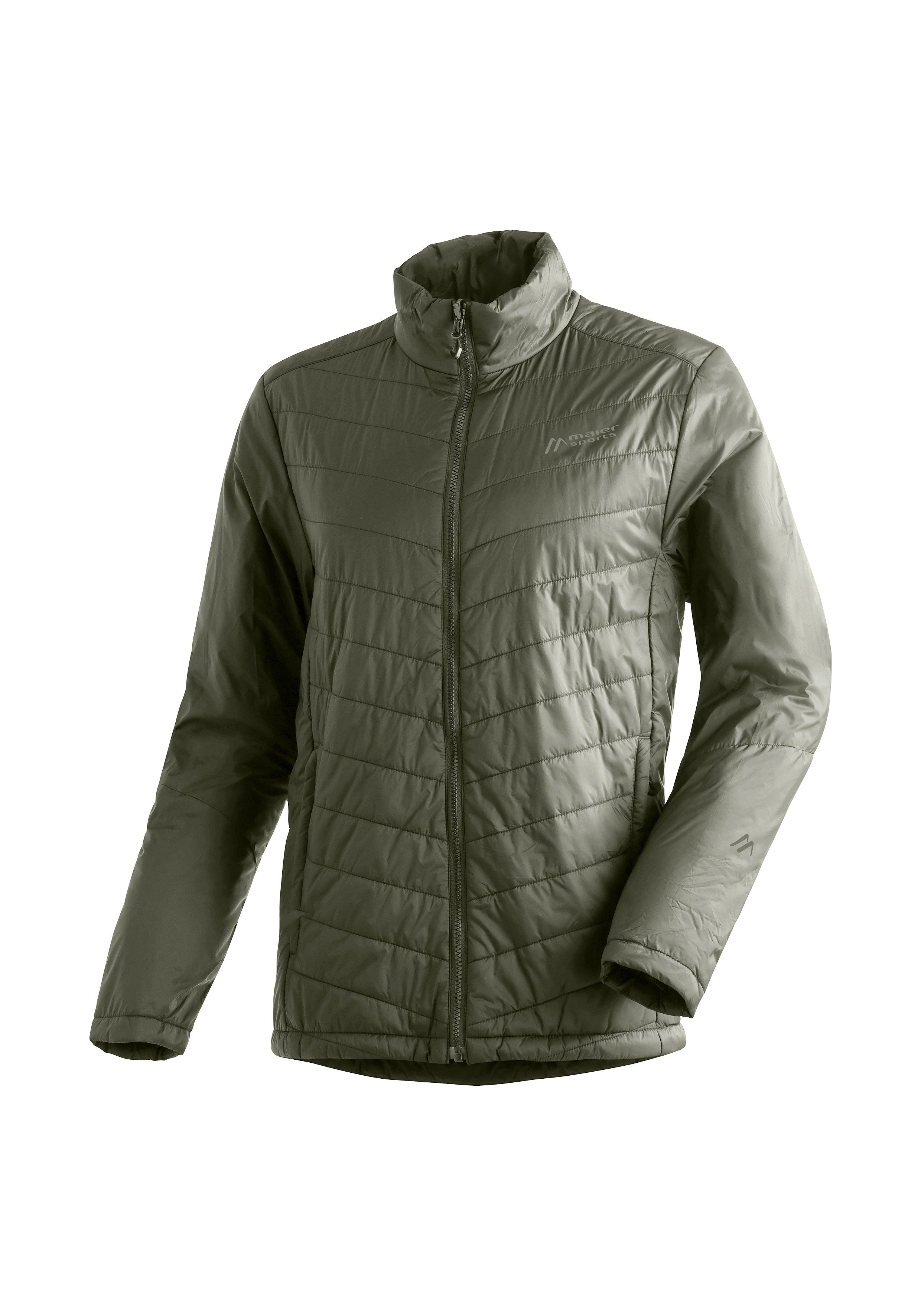 Maier Sports Functioneel jack Peyor 3in1 Heren 3-in-1 jas, wind/waterdicht, ritszakken en capuchon