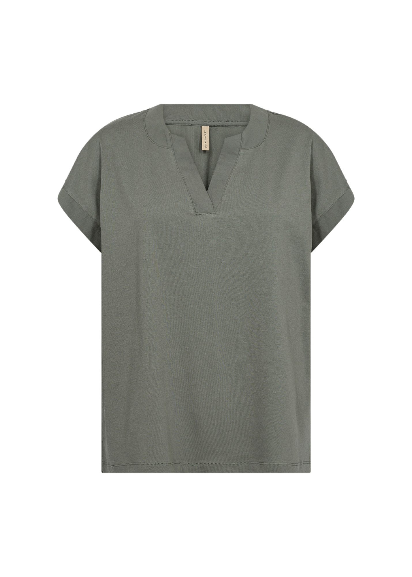 soyaconcept Blouse met korte mouwen SC-DERBY 27