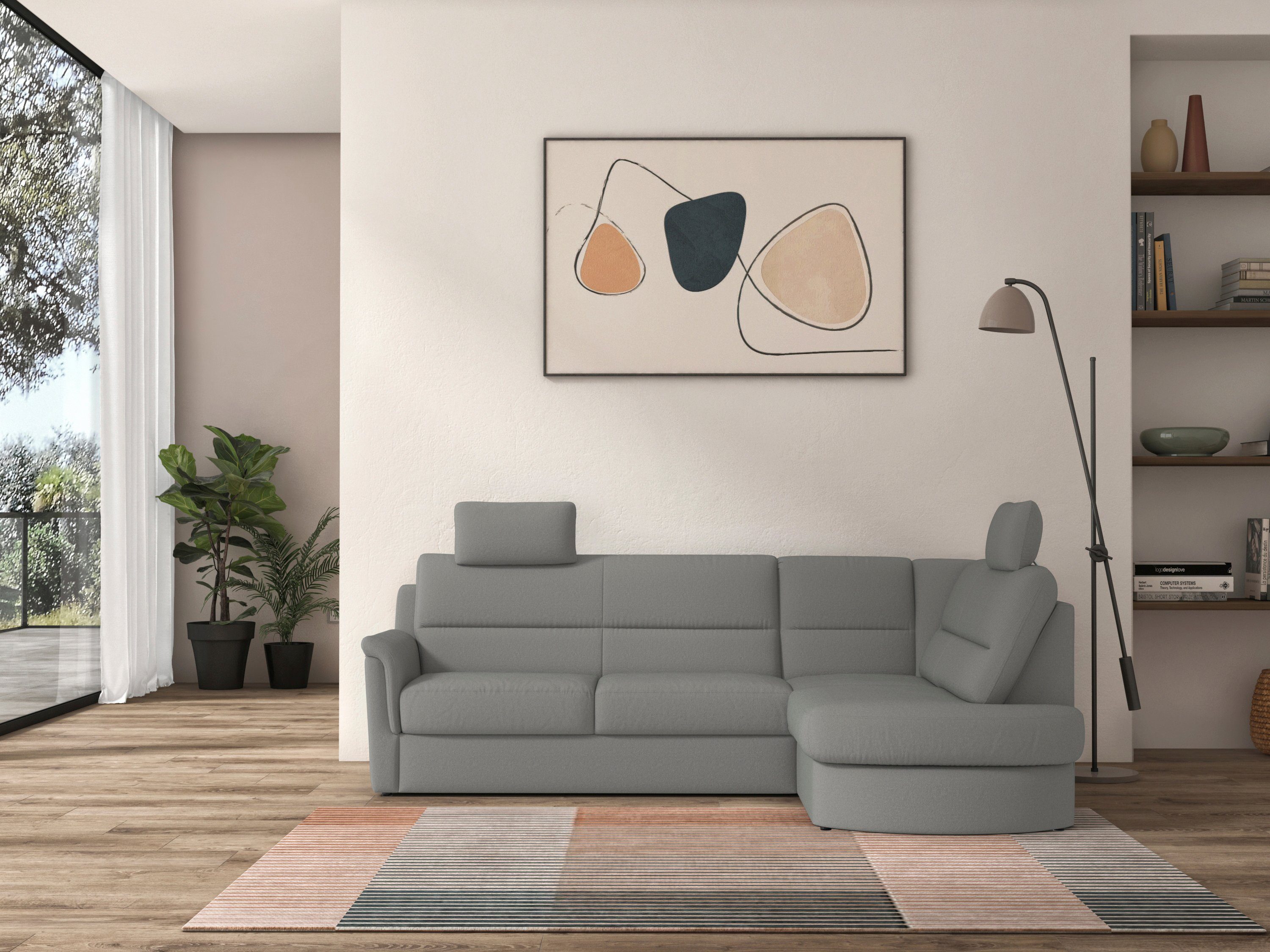 sit&more Hoofdsteun Panini 2 stuks in een set
