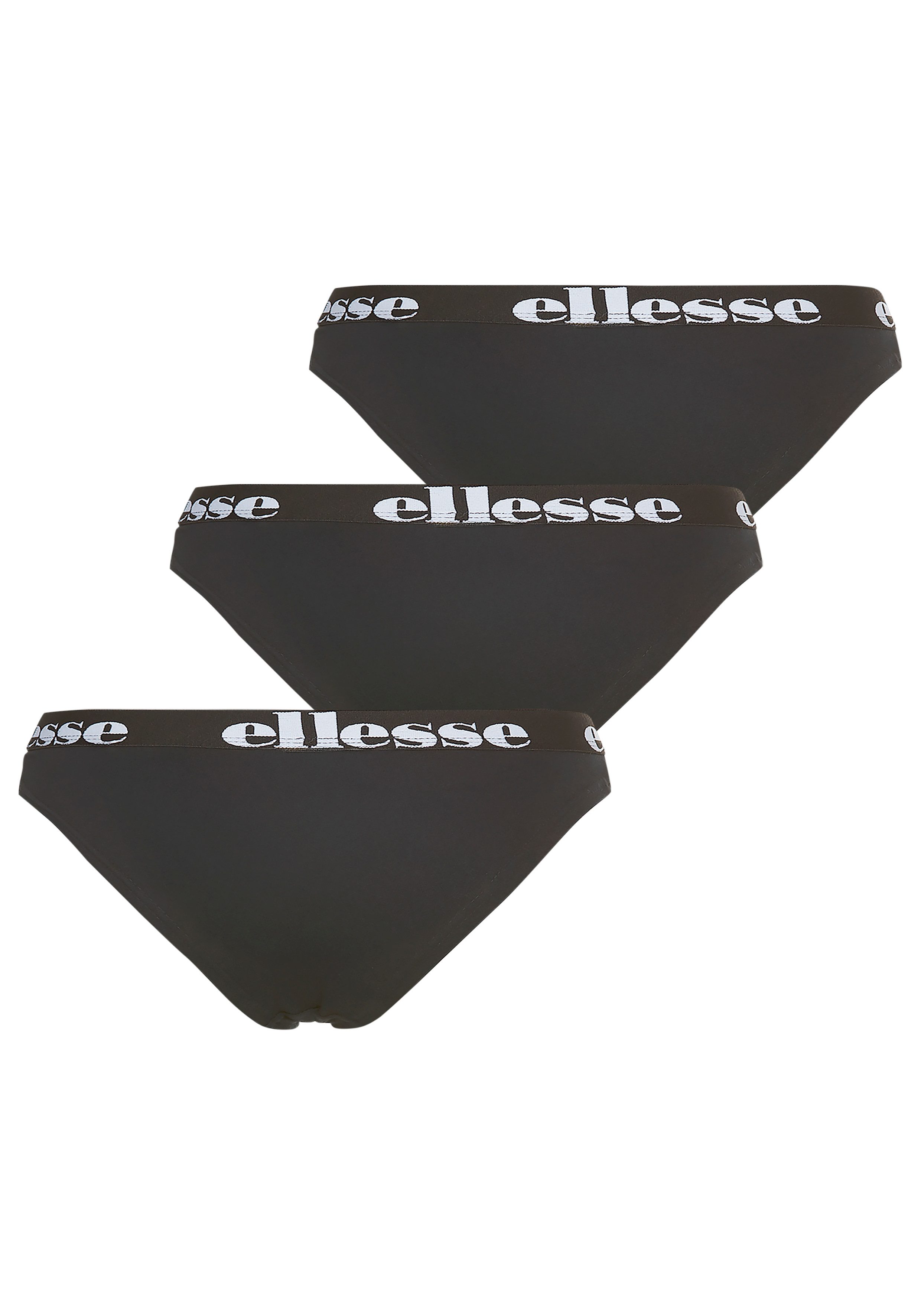 ellesse Slip SHARLIA 3 PACK UNDERWEAR (3 stuks)