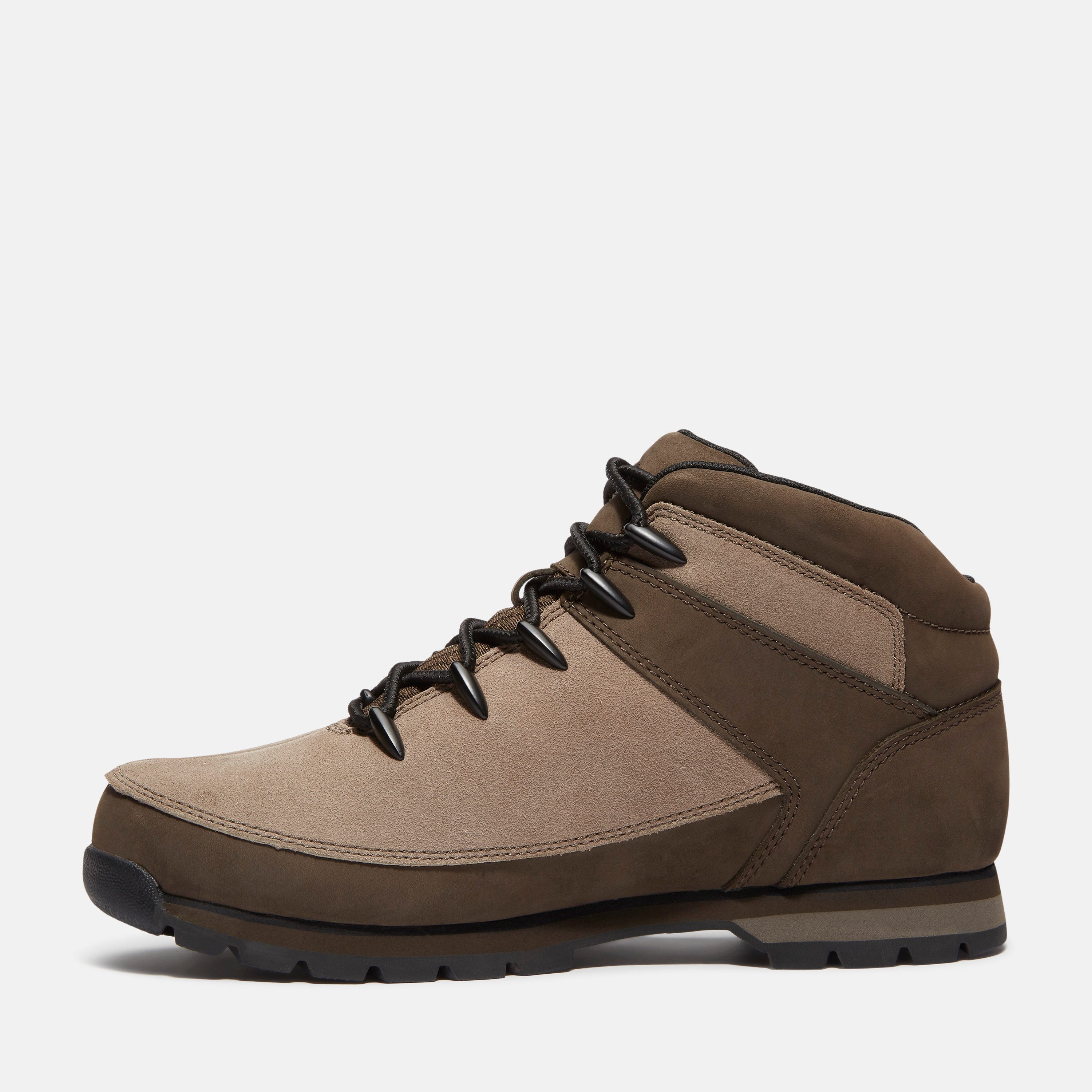 Timberland Veterschoenen EURO SPRINTMID LACE UP BOOT Winterlaarzen, veterschoenen, winterschoenen