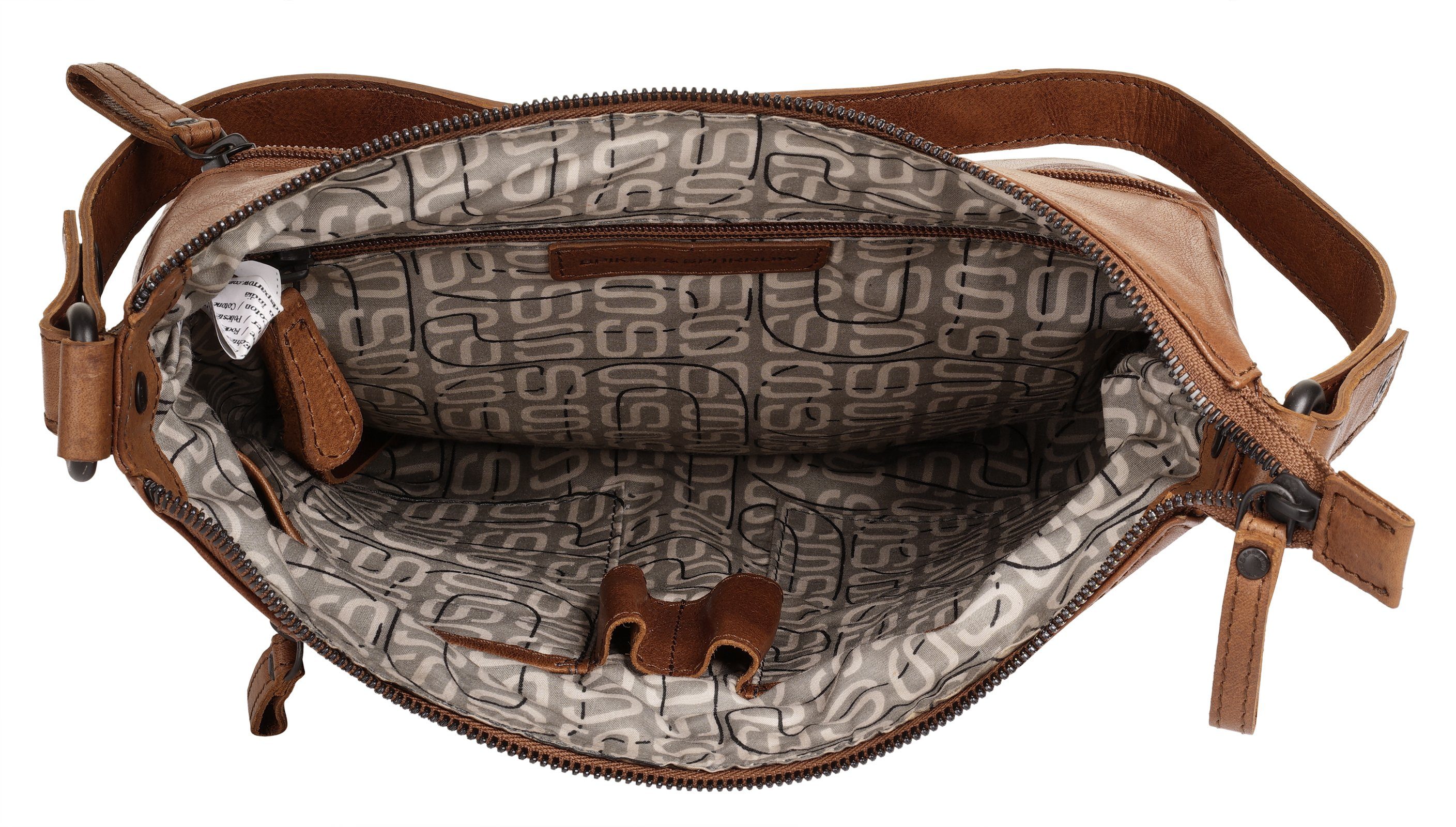 Spikes & Sparrow Schoudertas SHOULDER BAG