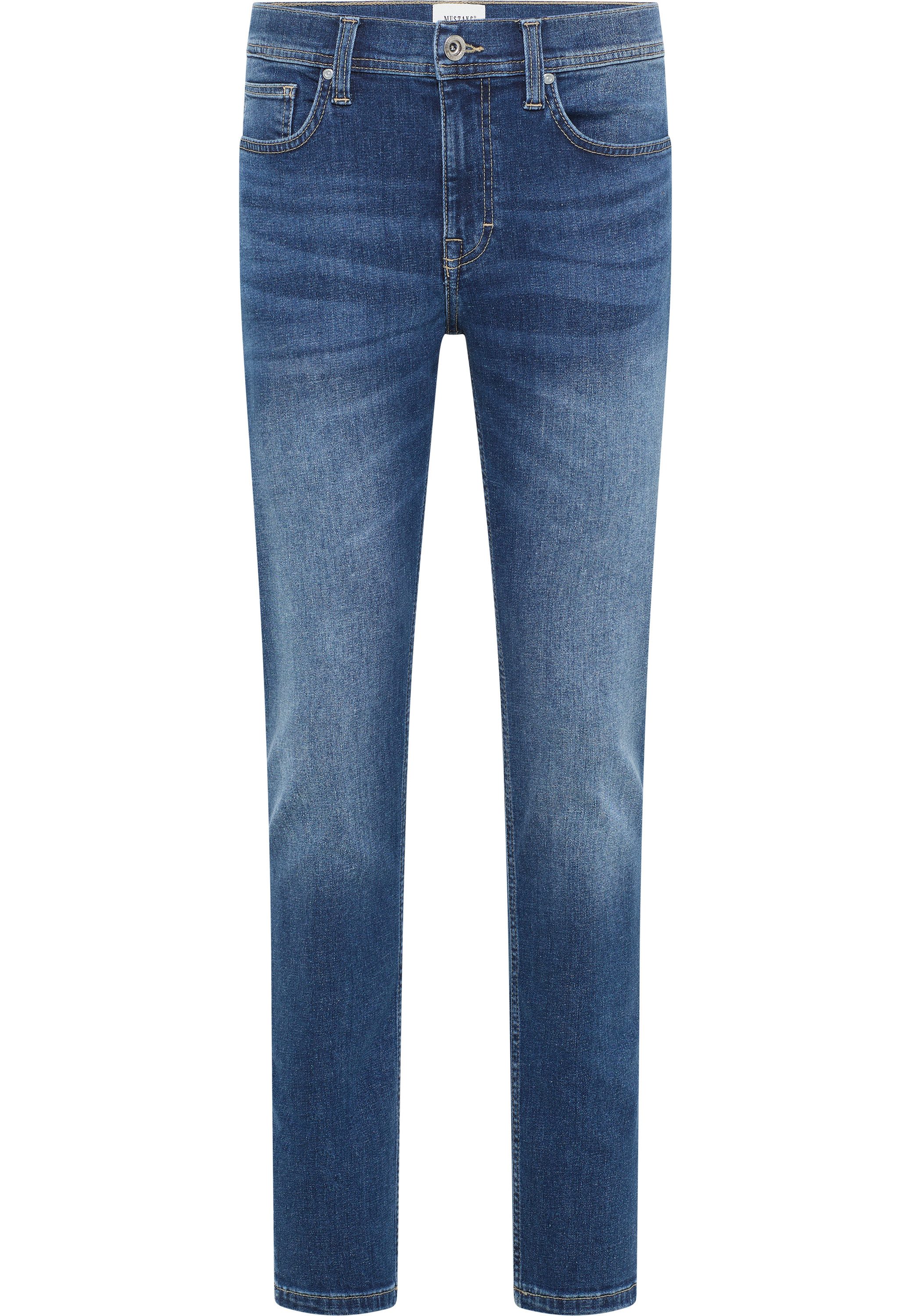 MUSTANG Slim fit jeans Heren stijl Orlando slim