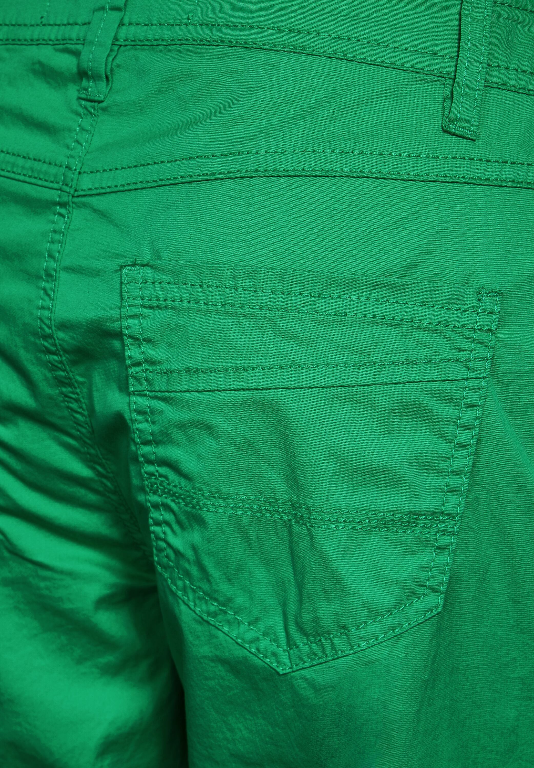 Cecil 3/4 broek Stijl New York in cargo-optiek