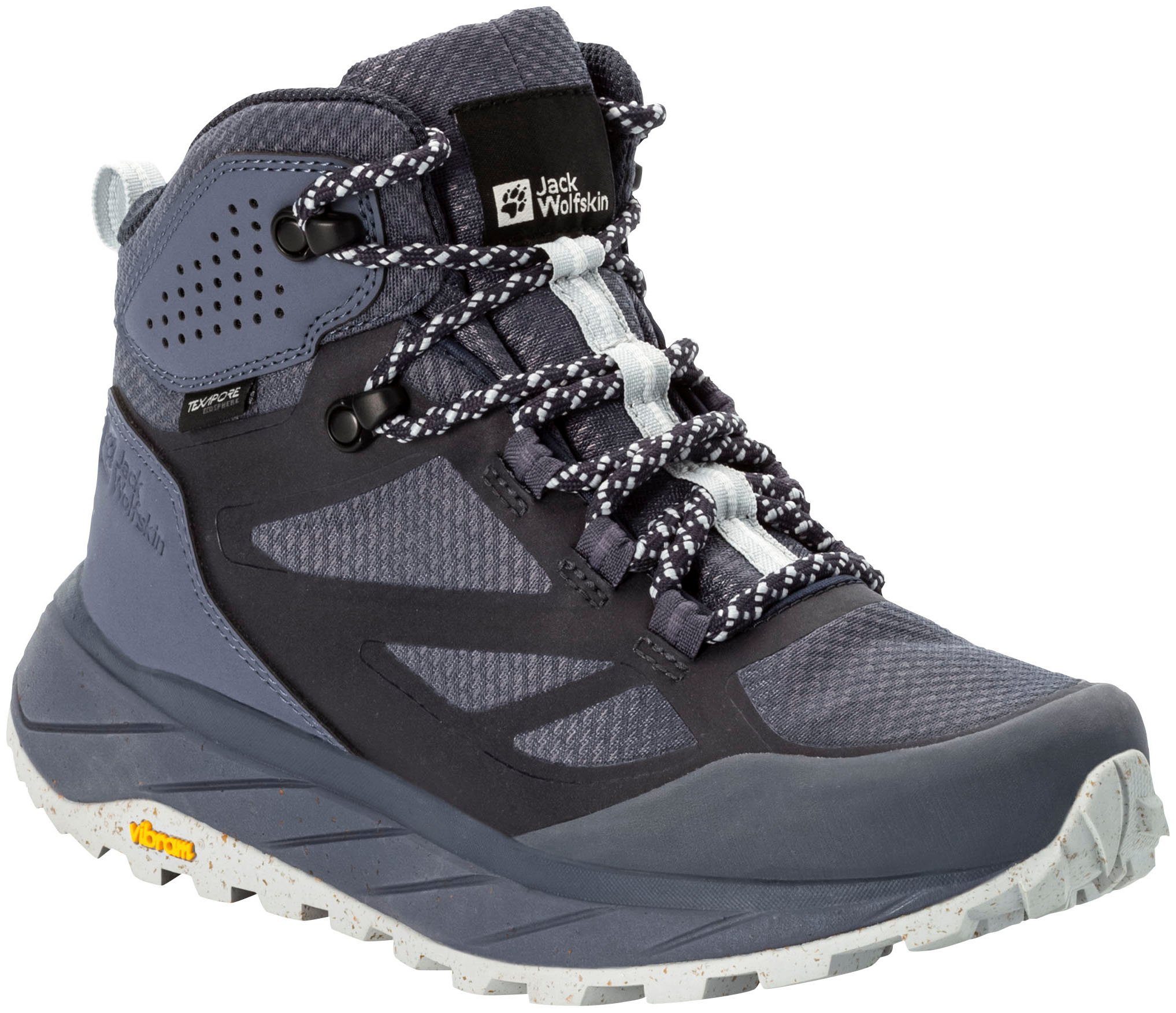 Jack Wolfskin Wandelschoenen TERRAVENTURE TEXAPORE MID W