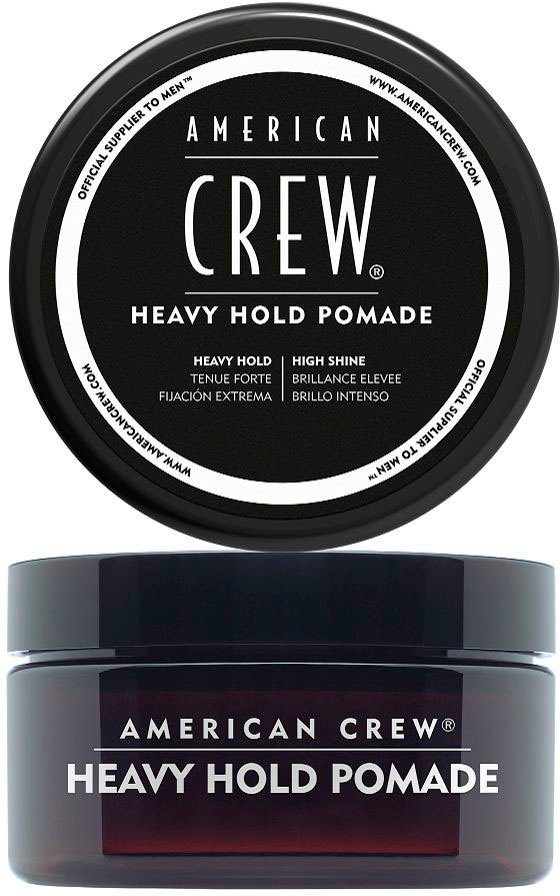 American Crew Haarpommade Heavy Hold Pomade Stylingpomade 85 gr