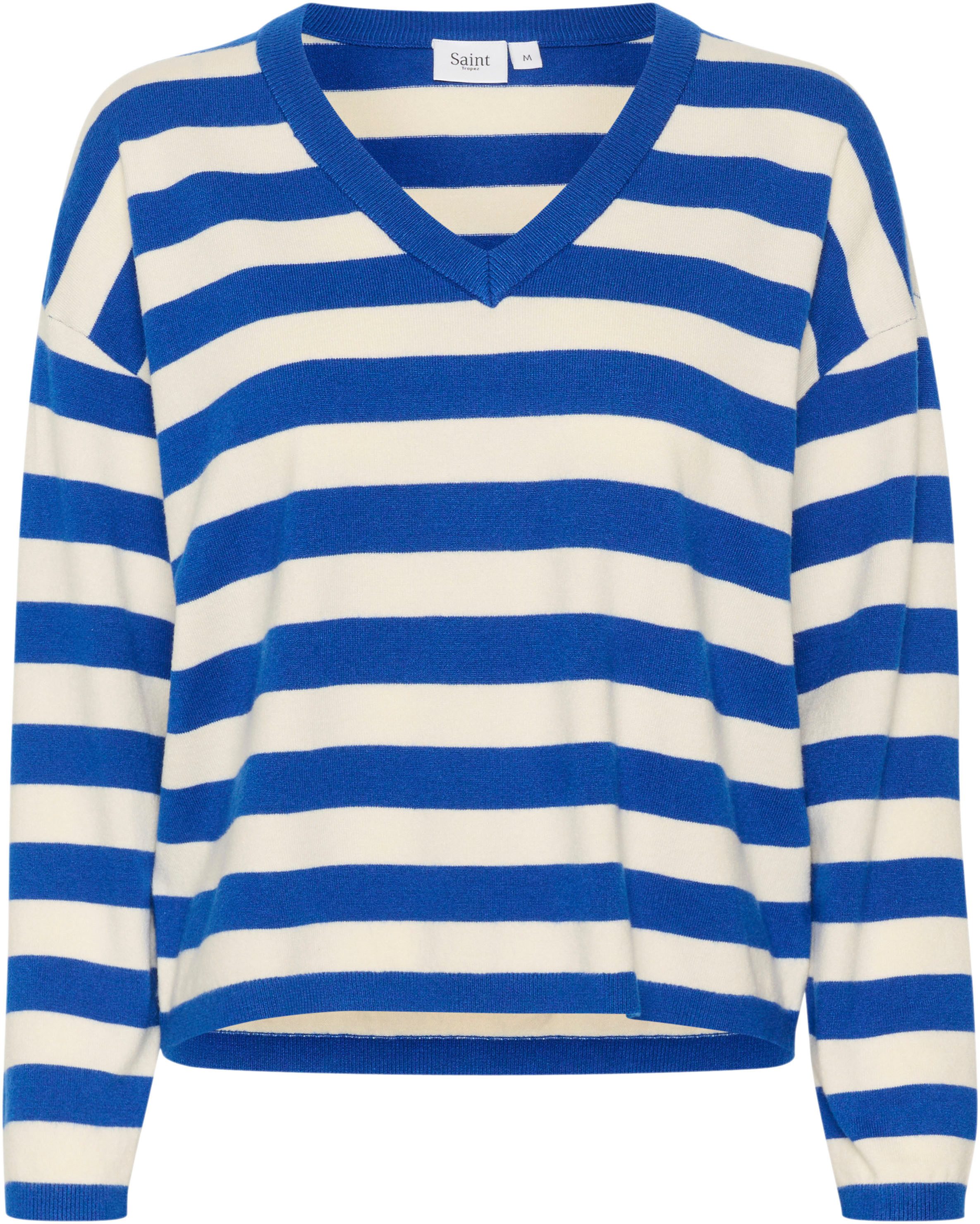 Saint Tropez Gebreide trui FikamSZ V-Neck
