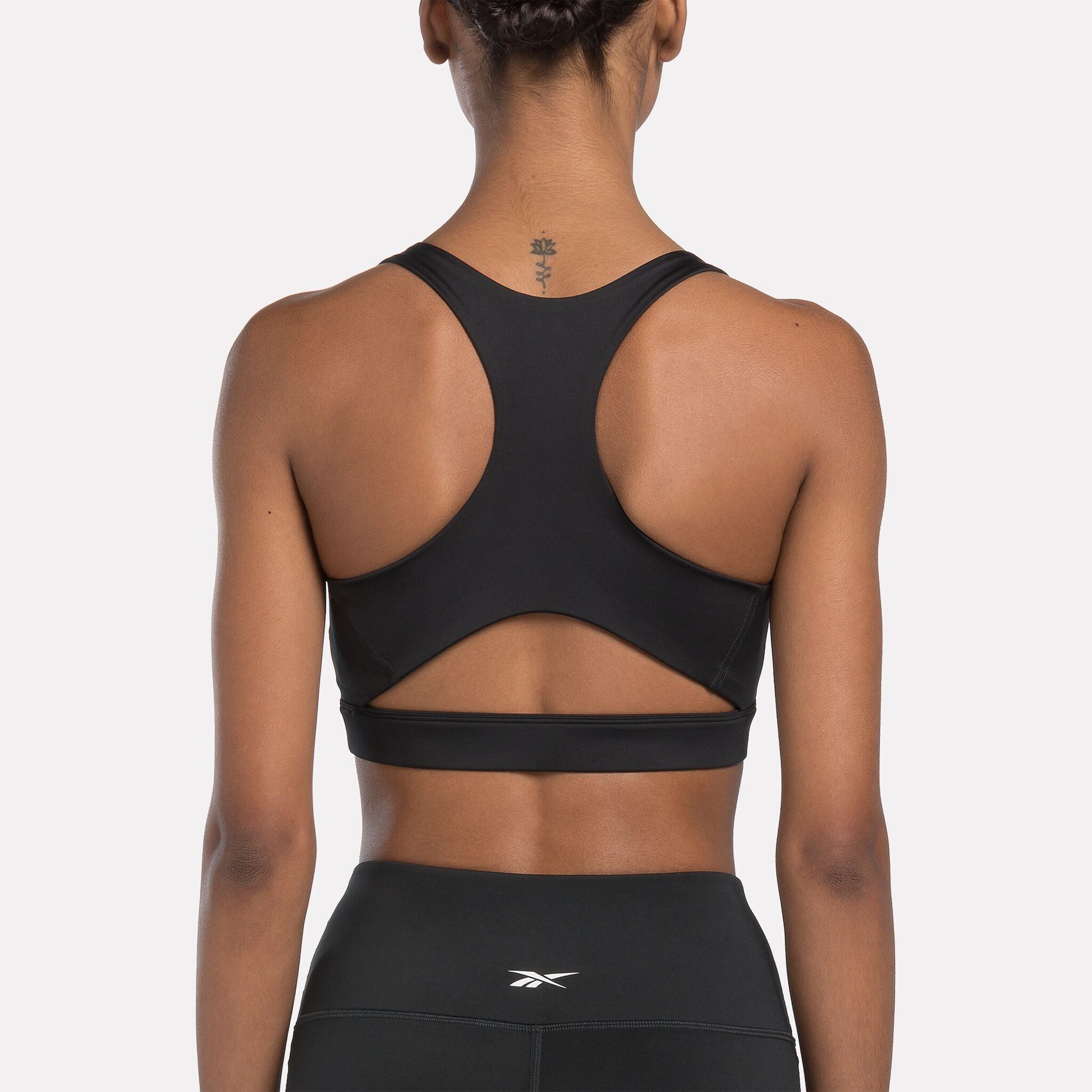 Reebok Sport-bh ID TRAIN RACER BRA/NGHBLK (1-delig)