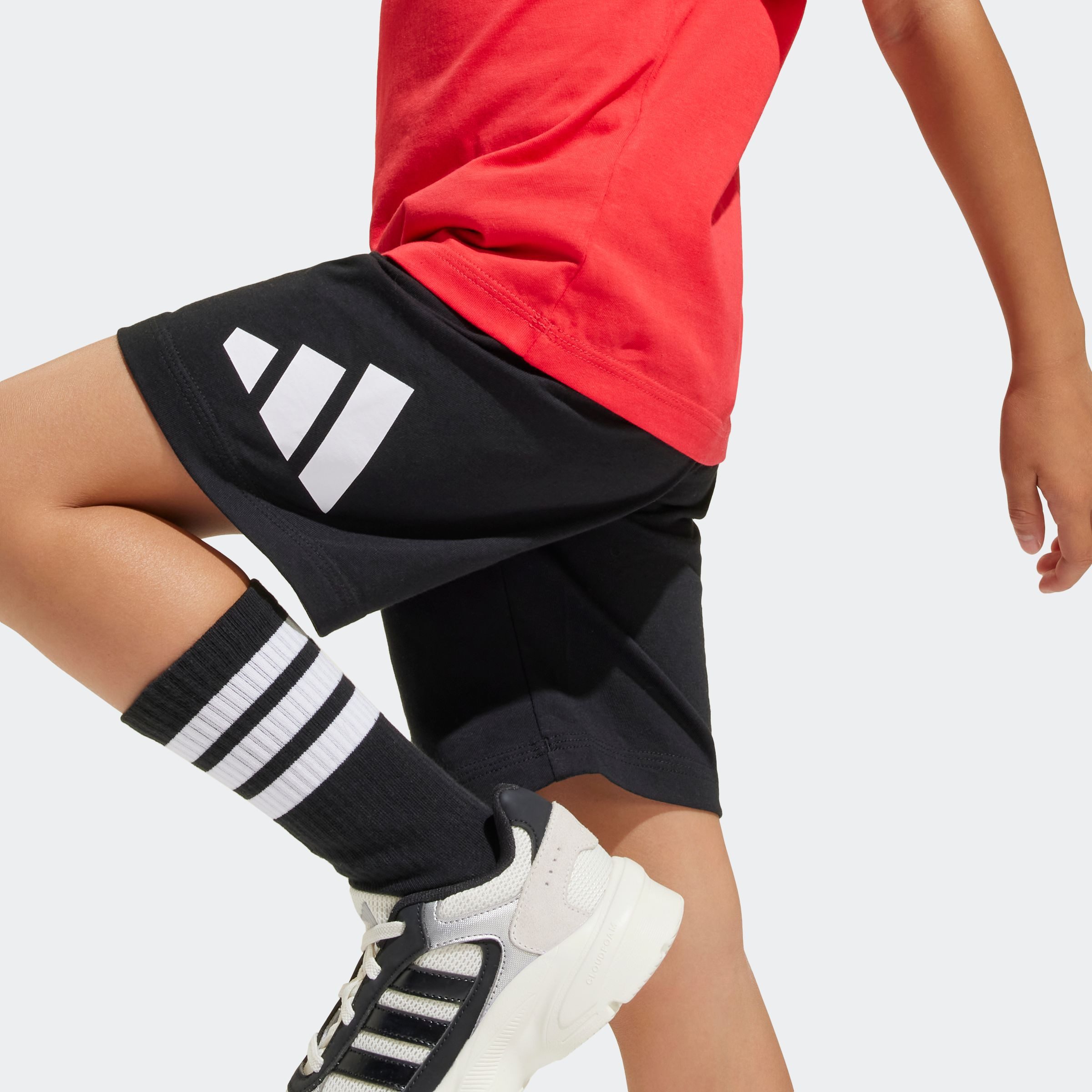 adidas Sportswear Trainingspak LK BL T-SET 160 (2-delig)