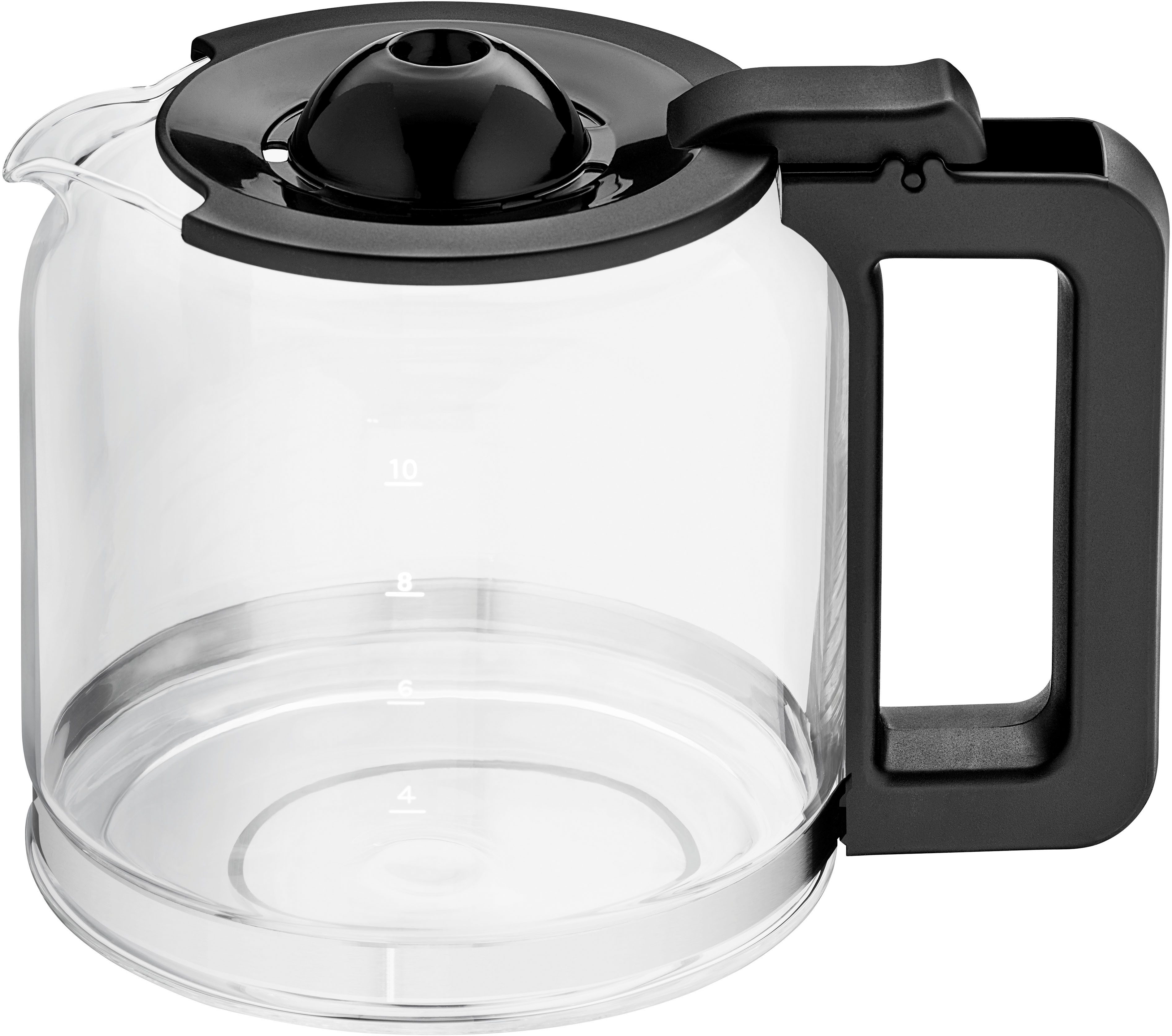 WMF Filterkoffieapparaat Stelio Deep Black